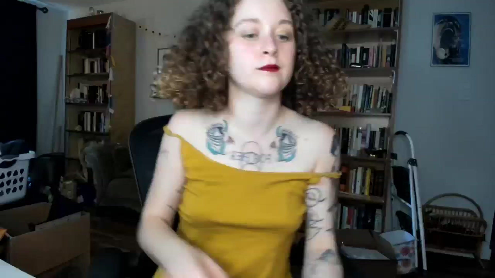 Gallery image thumbnail from PeachyQueen_'s myfreecams stream on, 09/20/2024, 20:51 image 19 of 20
