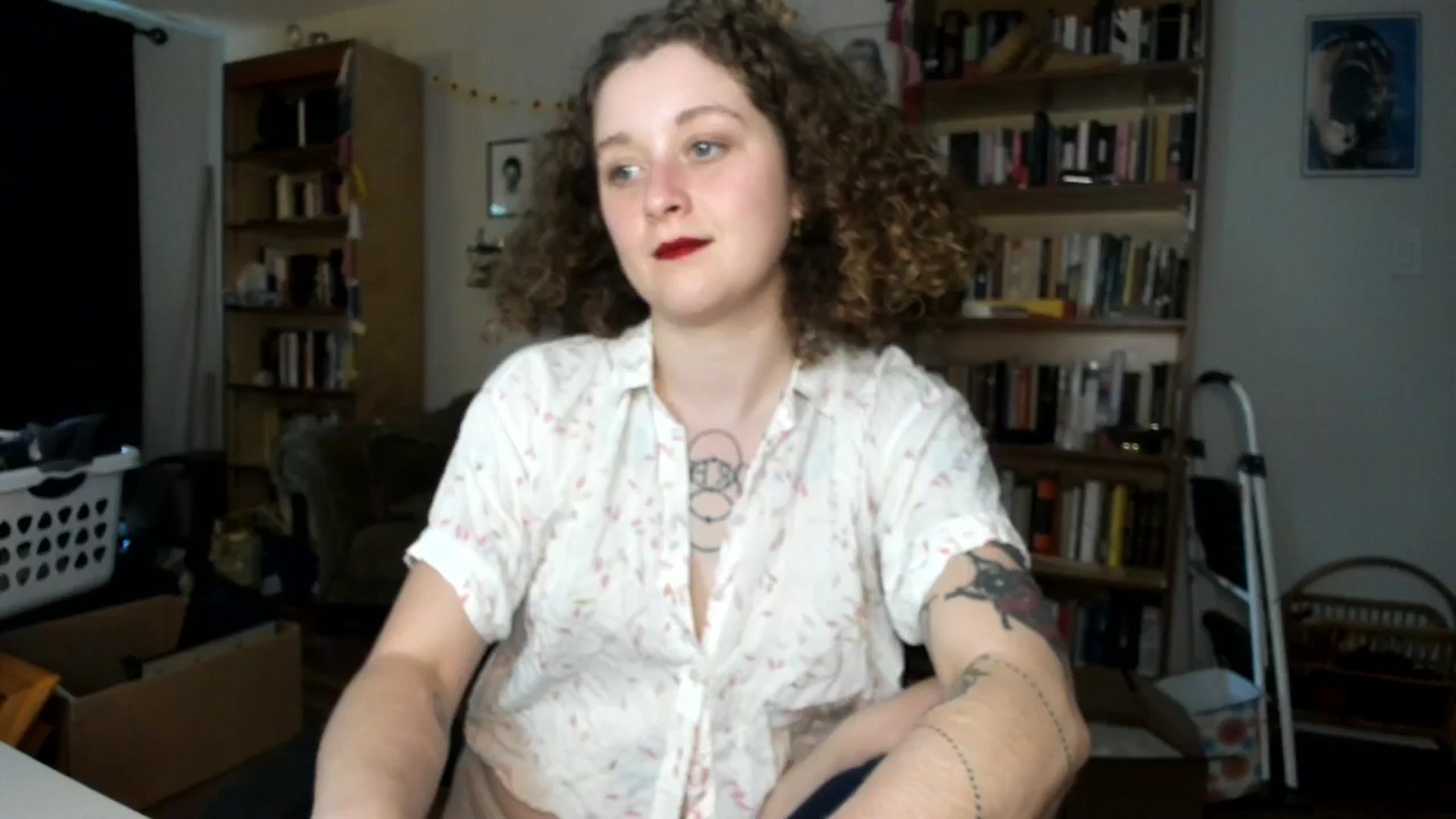 Gallery image thumbnail from PeachyQueen_'s myfreecams stream on, 09/20/2024, 20:51 image 8 of 20