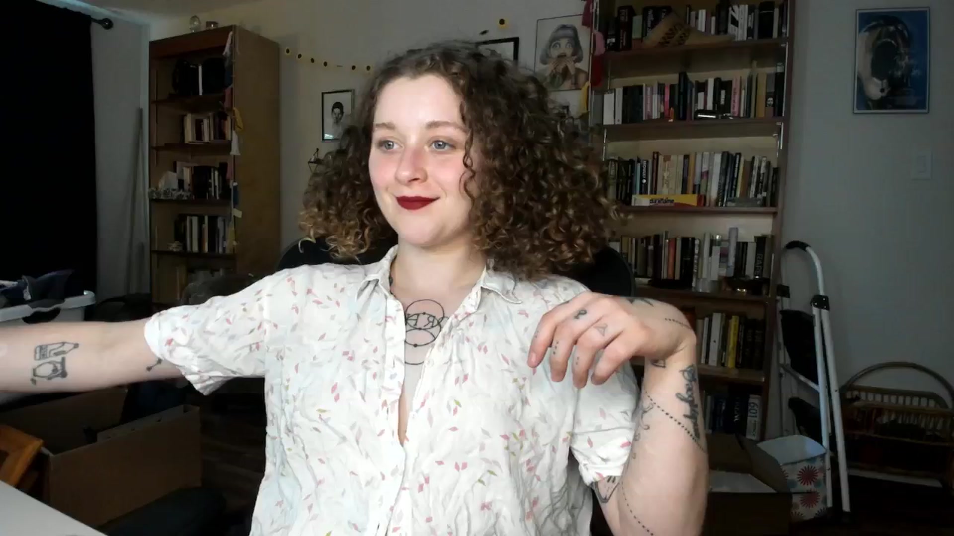 Gallery image thumbnail from PeachyQueen_'s myfreecams stream on, 09/20/2024, 20:51 image 1 of 20