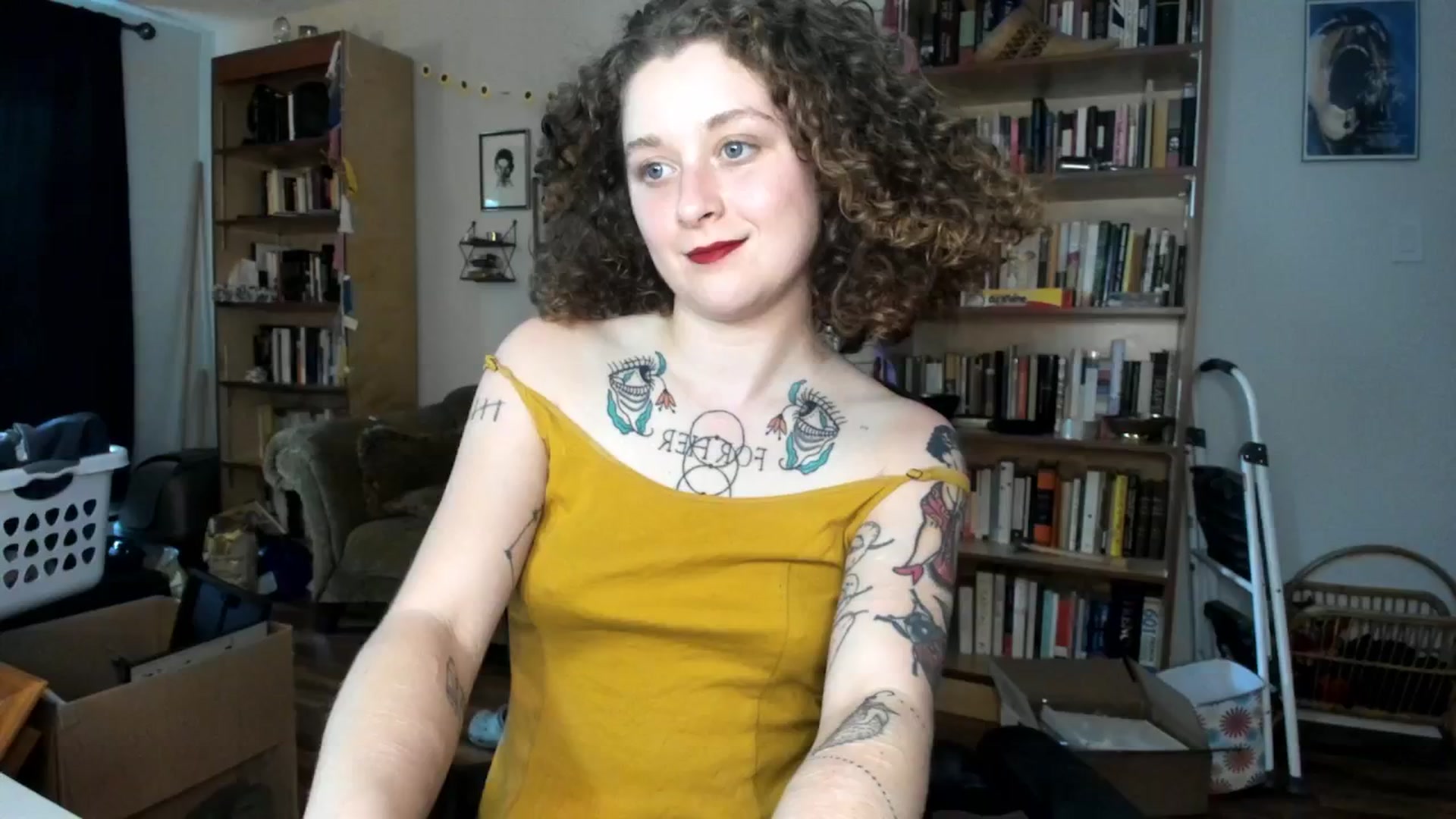 Gallery image thumbnail from PeachyQueen_'s myfreecams stream on, 09/20/2024, 21:48 image 11 of 20