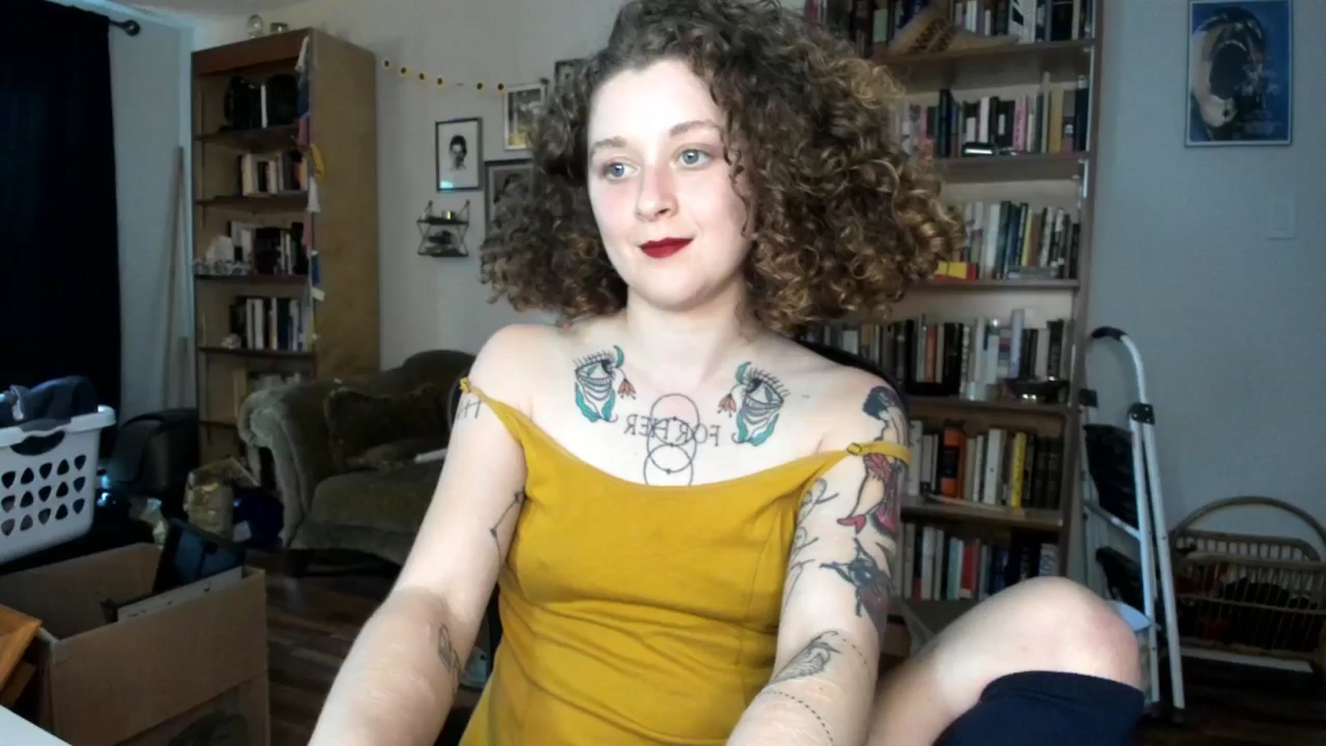 Gallery image thumbnail from PeachyQueen_'s myfreecams stream on, 09/20/2024, 21:48 image 12 of 20