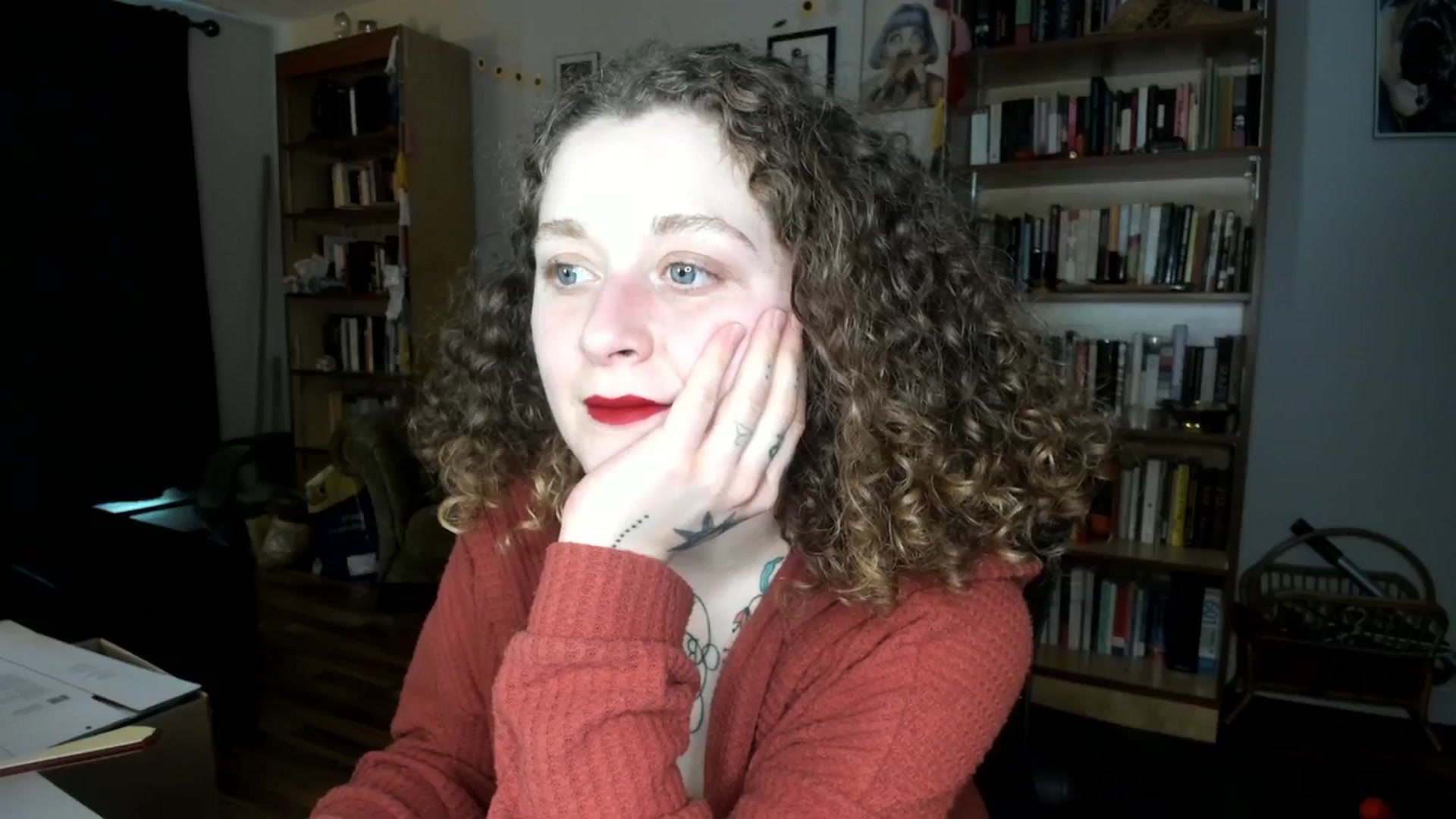 Gallery image thumbnail from PeachyQueen_'s myfreecams stream on, 10/04/2024, 20:36 image 19 of 20