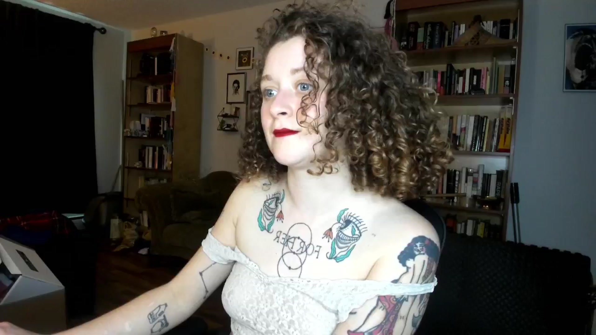 Gallery image thumbnail from PeachyQueen_'s myfreecams stream on, 10/08/2024, 20:59 image 18 of 20