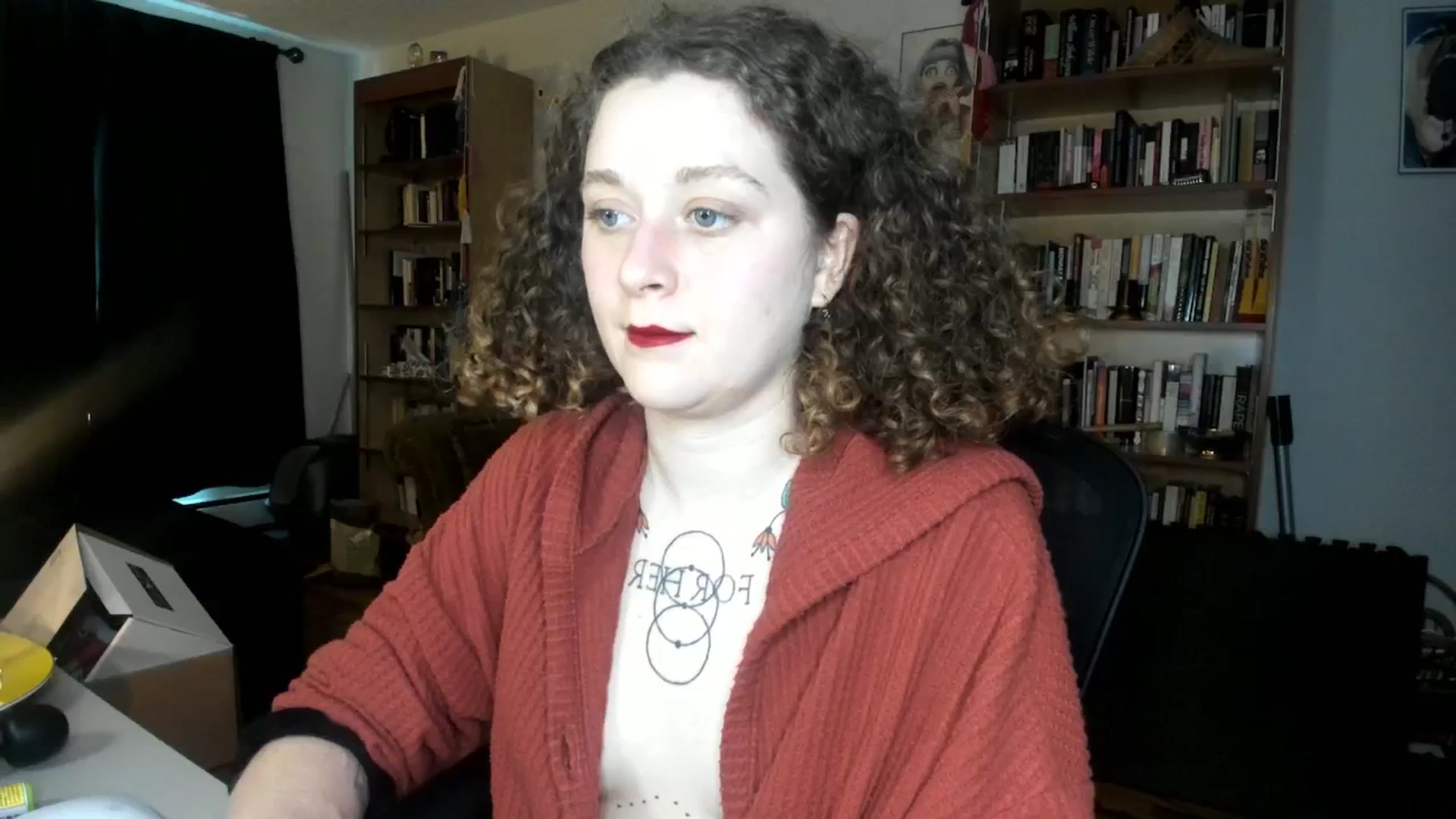 Gallery image thumbnail from PeachyQueen_'s myfreecams stream on, 10/11/2024, 19:51 image 12 of 20