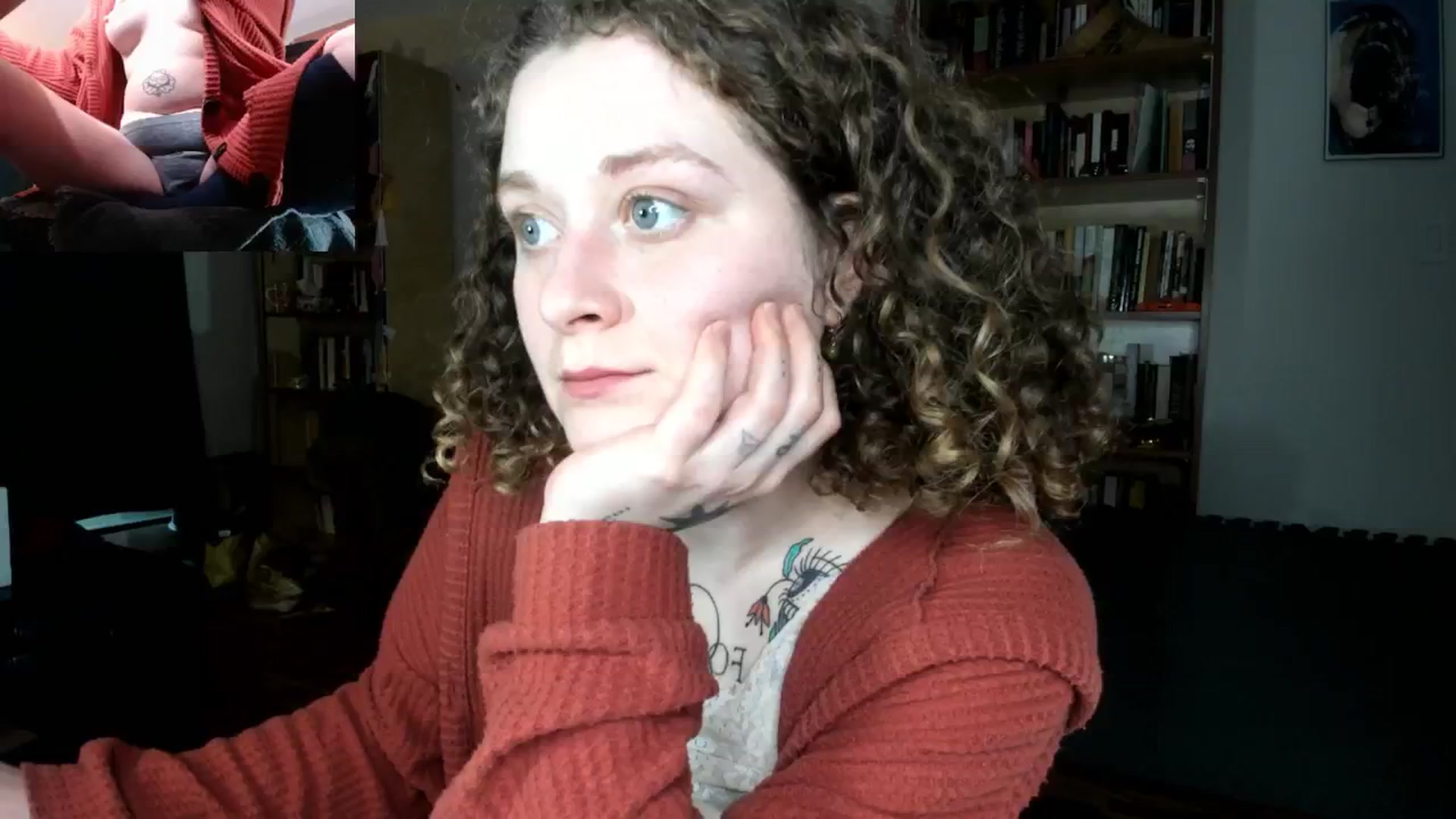 Gallery image thumbnail from PeachyQueen_'s myfreecams stream on, 10/21/2024, 22:11 image 11 of 20