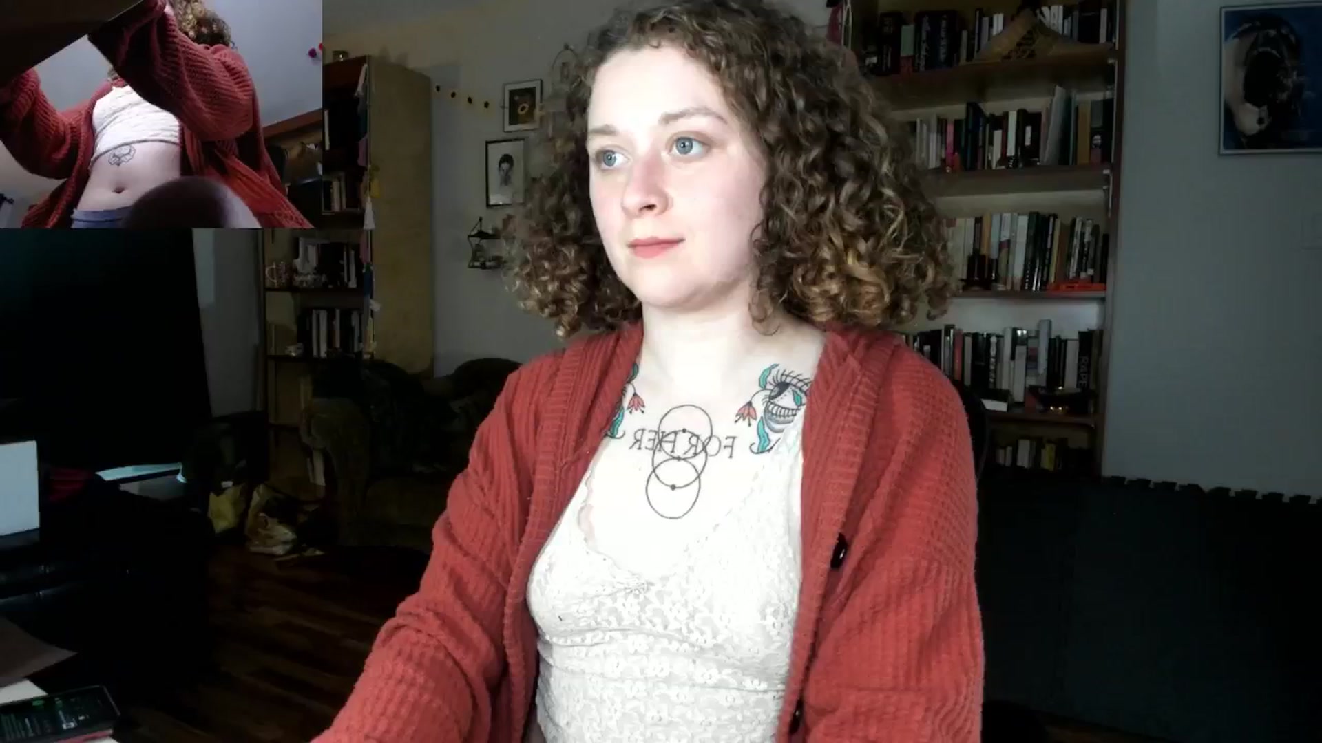 Gallery image thumbnail from PeachyQueen_'s myfreecams stream on, 10/21/2024, 22:11 image 1 of 20