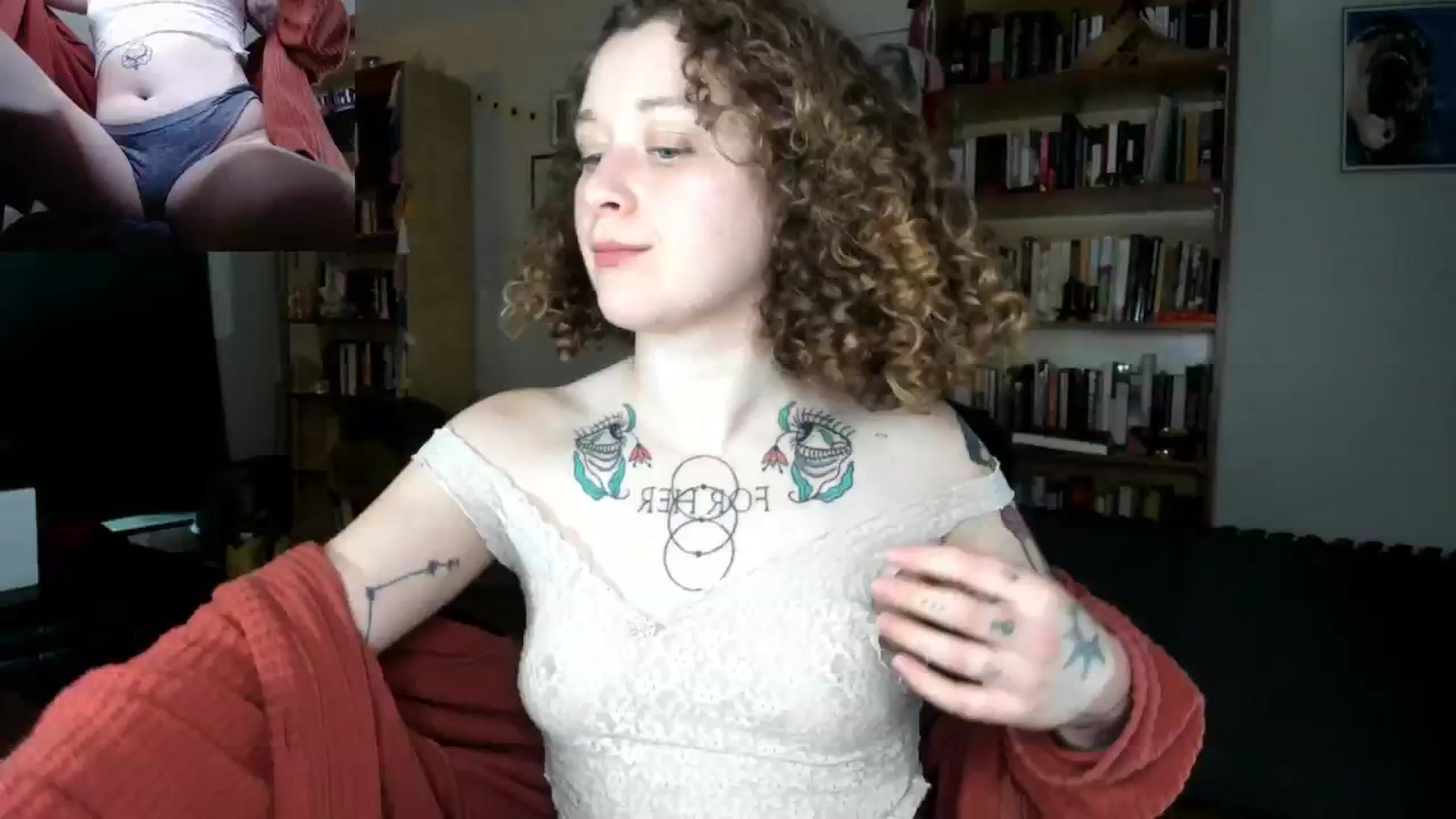 Gallery image thumbnail from PeachyQueen_'s myfreecams stream on, 10/21/2024, 22:11 image 3 of 20