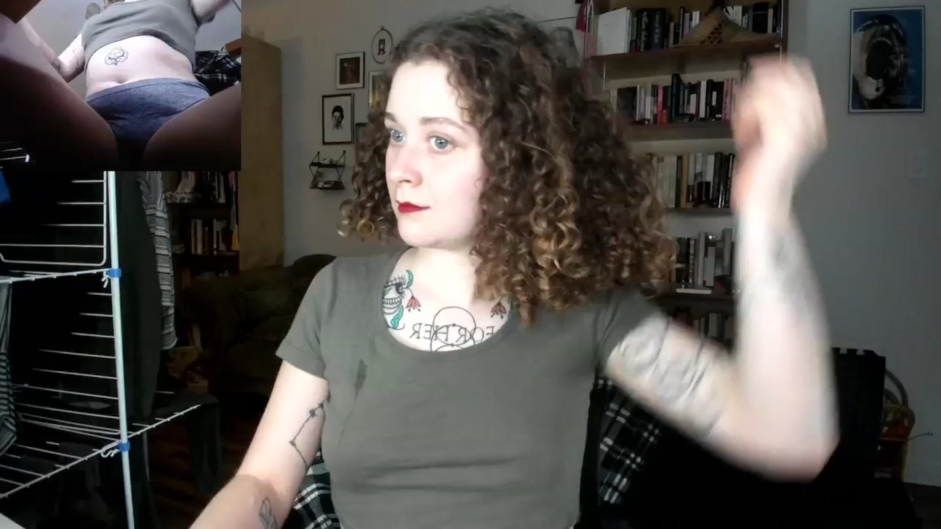 Gallery image thumbnail from PeachyQueen_'s myfreecams stream on, 10/29/2024, 21:59 image 19 of 20
