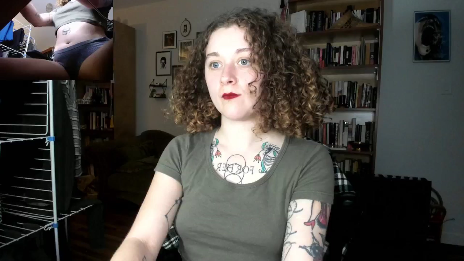 Gallery image thumbnail from PeachyQueen_'s myfreecams stream on, 10/29/2024, 21:59 image 1 of 20