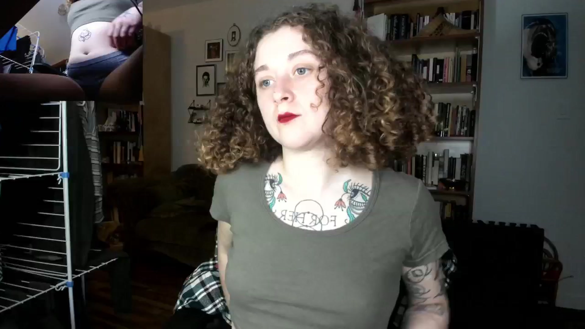 Gallery image thumbnail from PeachyQueen_'s myfreecams stream on, 10/29/2024, 21:59 image 2 of 20