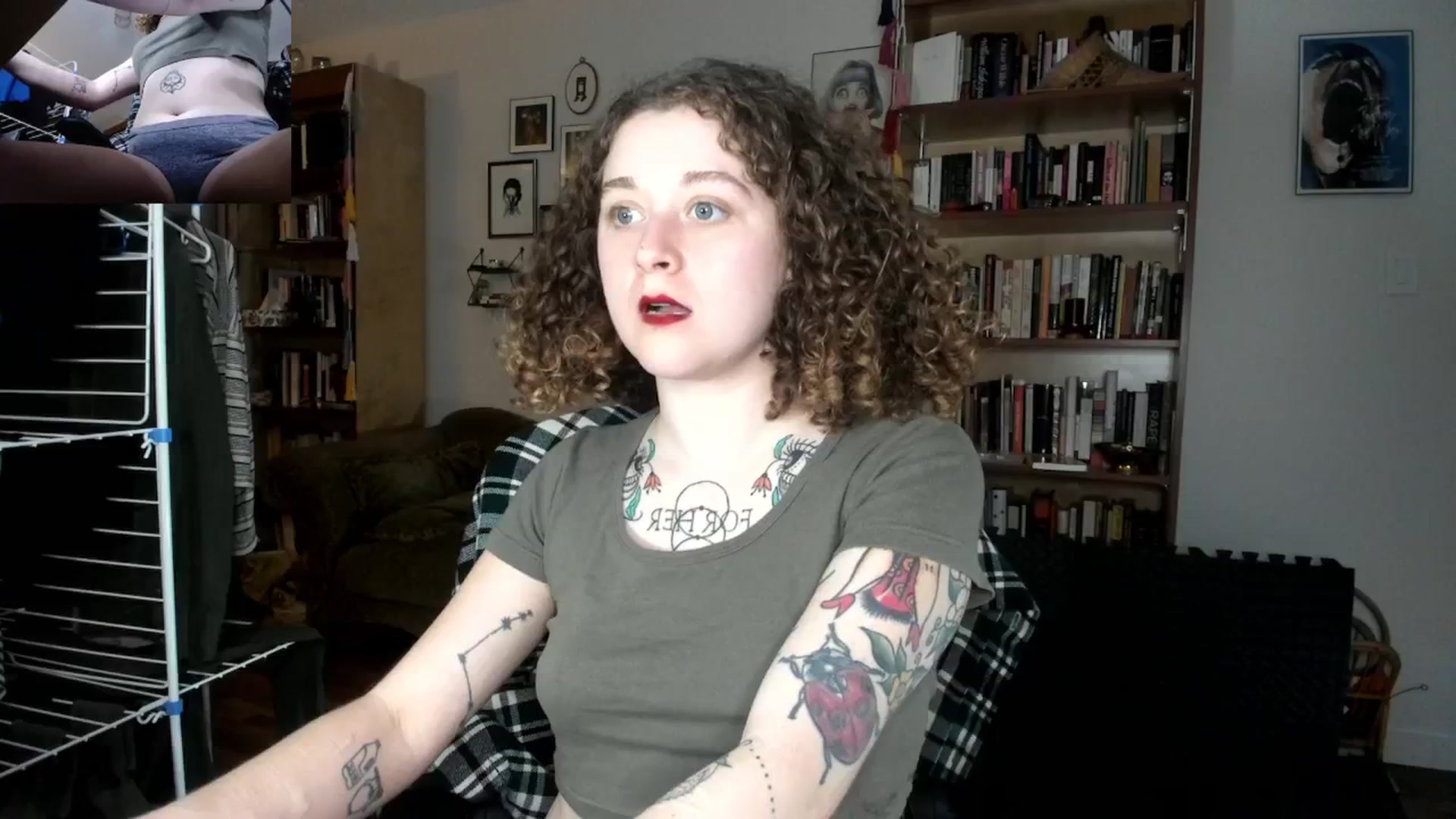 Gallery image thumbnail from PeachyQueen_'s myfreecams stream on, 10/29/2024, 21:59 image 14 of 20
