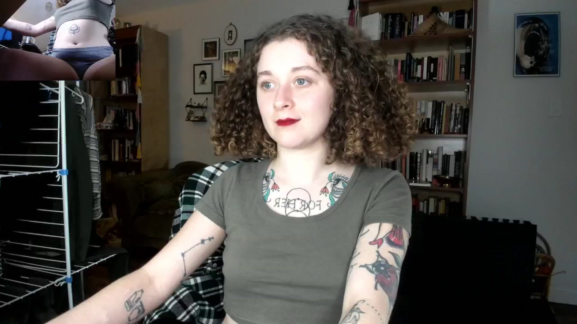 Gallery image thumbnail from PeachyQueen_'s myfreecams stream on, 10/29/2024, 21:59 image 13 of 20