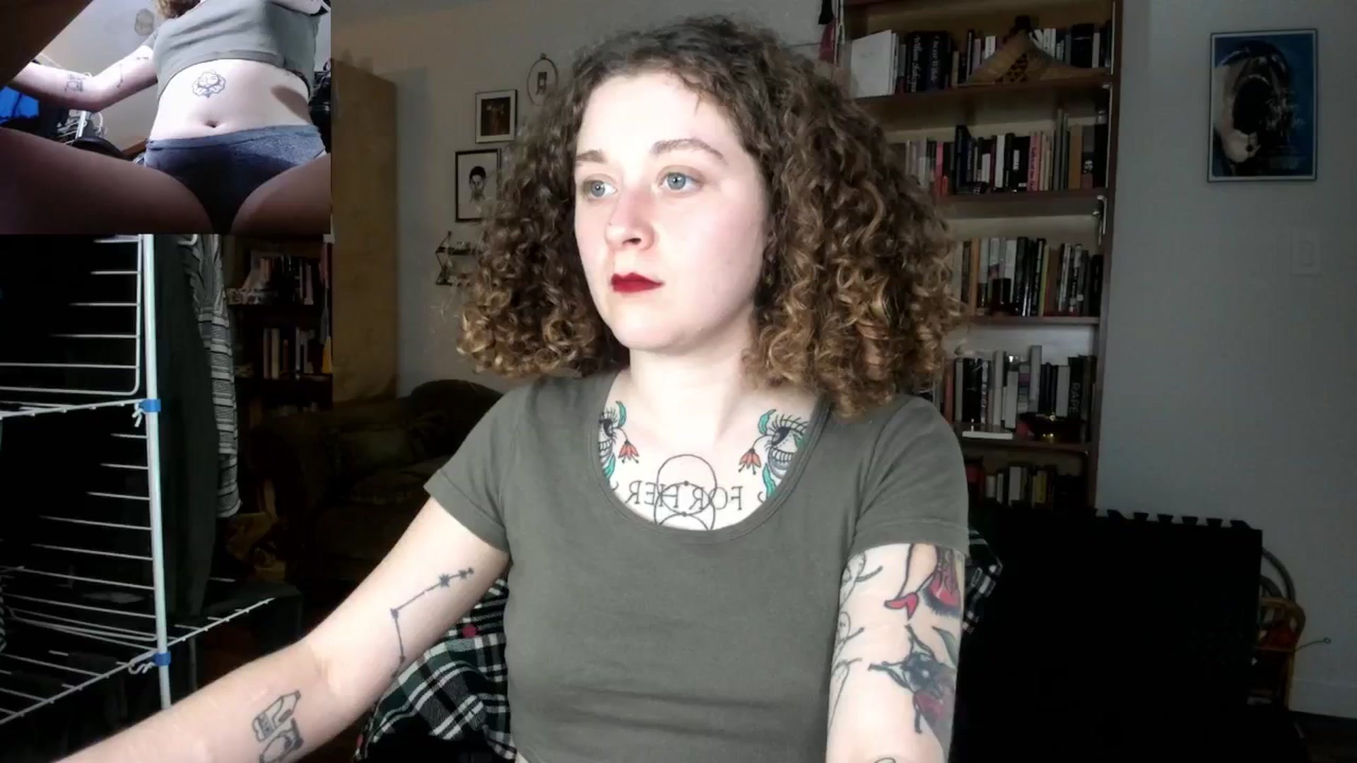 Gallery image thumbnail from PeachyQueen_'s myfreecams stream on, 10/29/2024, 21:59 image 3 of 20
