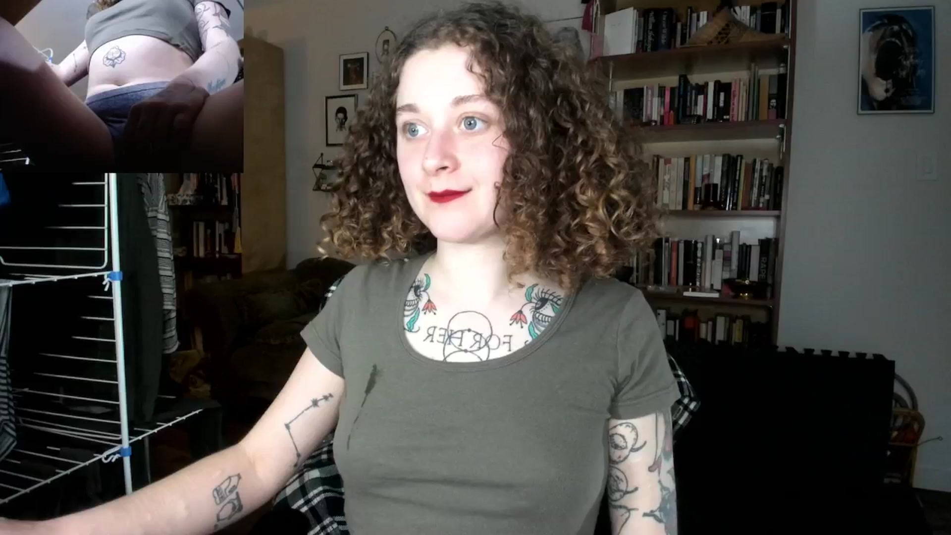 Gallery image thumbnail from PeachyQueen_'s myfreecams stream on, 10/29/2024, 21:59 image 18 of 20