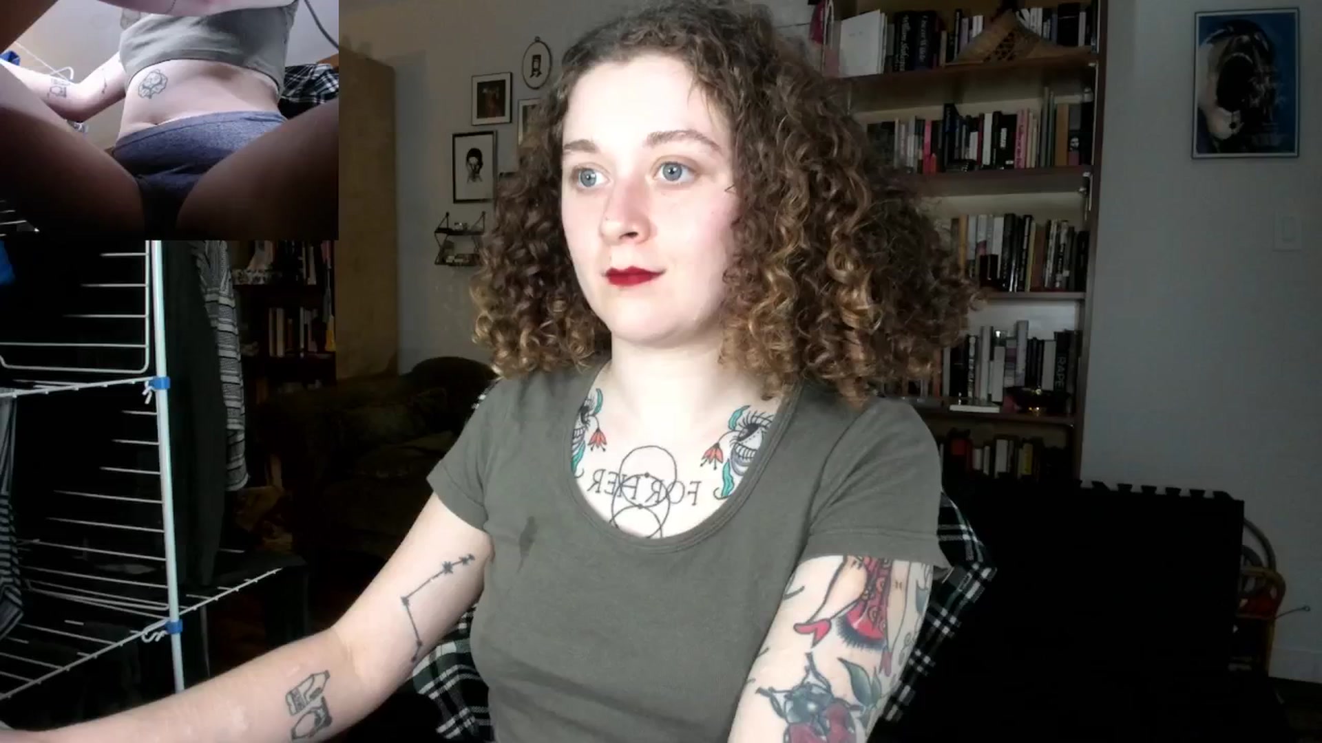 Gallery image thumbnail from PeachyQueen_'s myfreecams stream on, 10/29/2024, 21:59 image 20 of 20