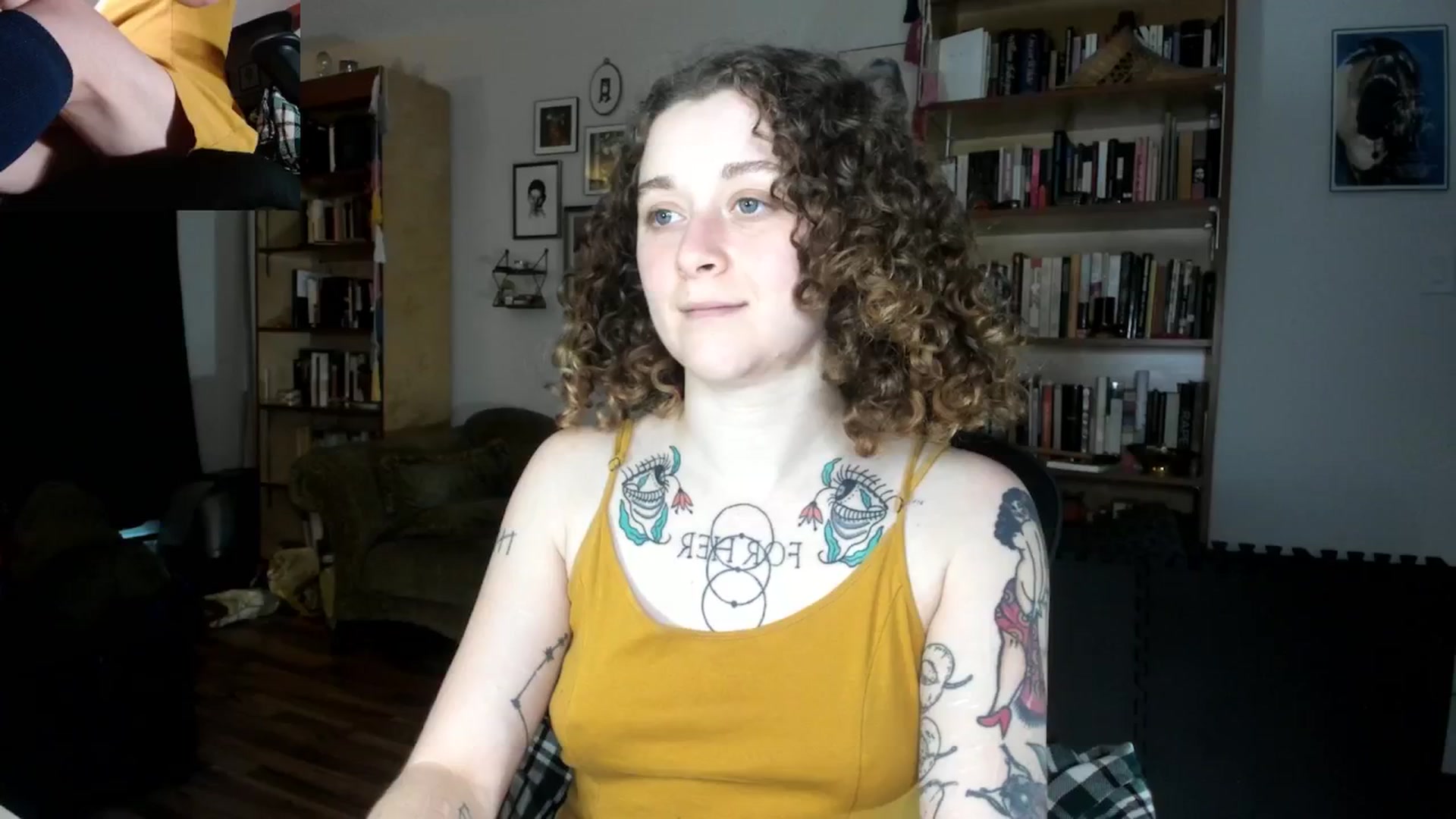 Gallery image thumbnail from PeachyQueen_'s myfreecams stream on, 10/30/2024, 20:55 image 2 of 20