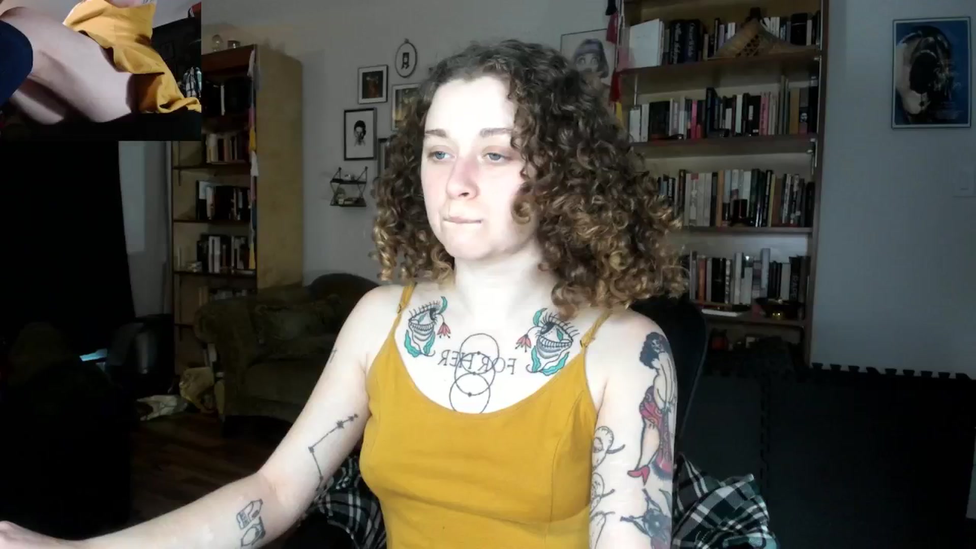 Gallery image thumbnail from PeachyQueen_'s myfreecams stream on, 10/30/2024, 20:55 image 1 of 20
