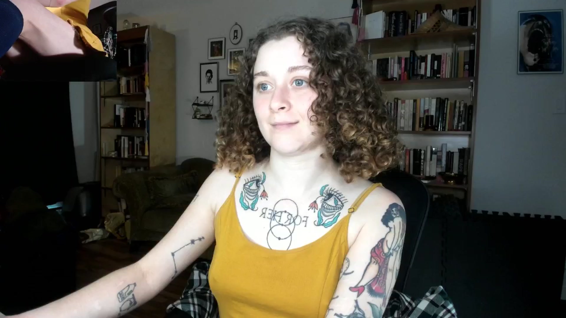 Gallery image thumbnail from PeachyQueen_'s myfreecams stream on, 10/30/2024, 20:55 image 18 of 20
