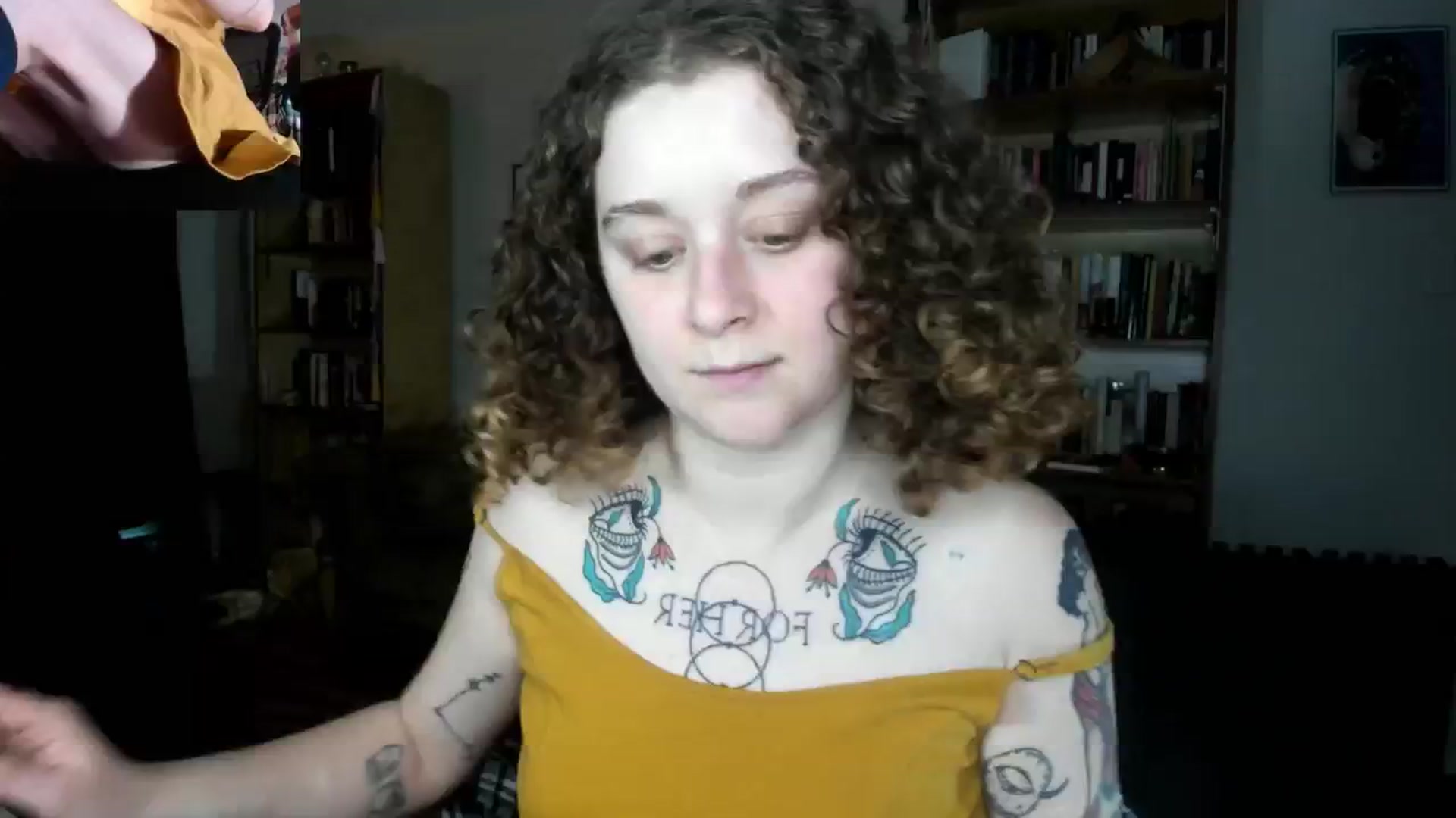 Gallery image thumbnail from PeachyQueen_'s myfreecams stream on, 10/30/2024, 20:55 image 8 of 20