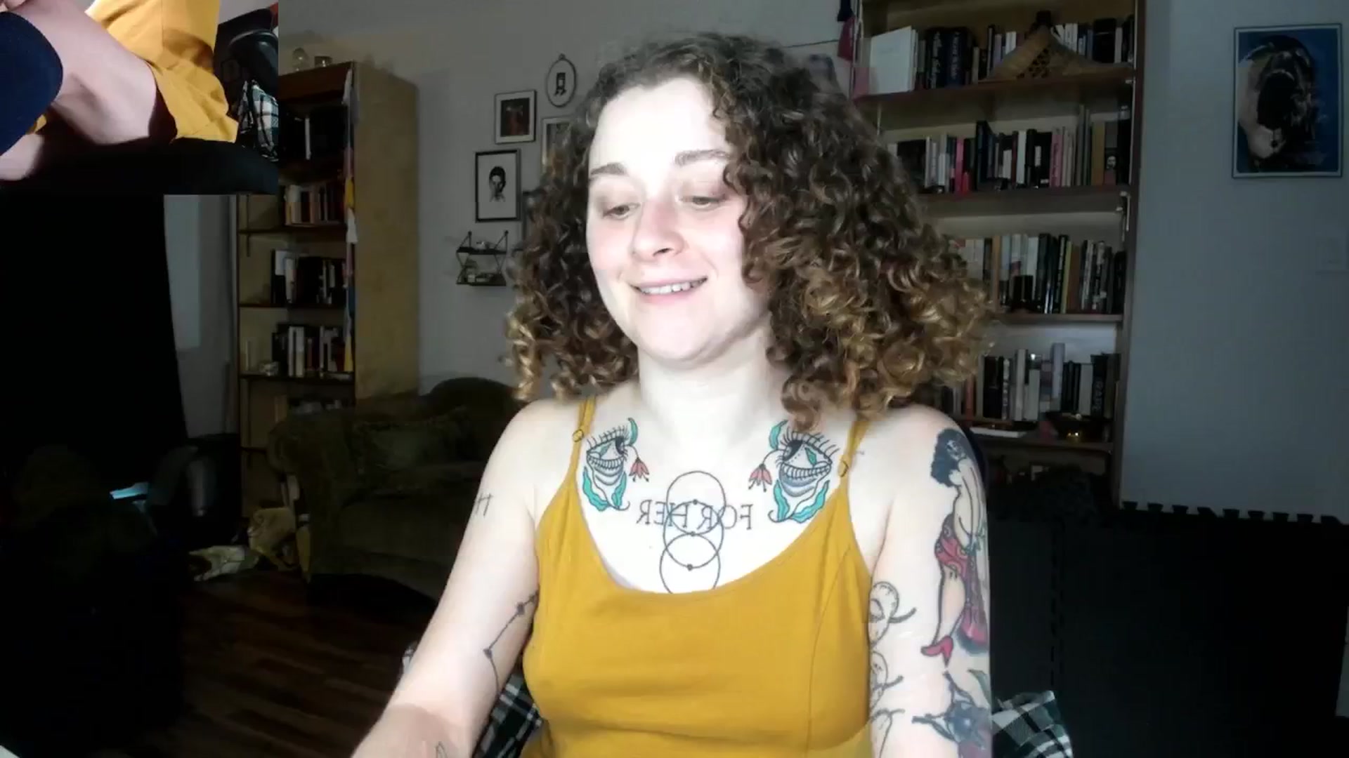 Gallery image thumbnail from PeachyQueen_'s myfreecams stream on, 10/30/2024, 20:55 image 3 of 20