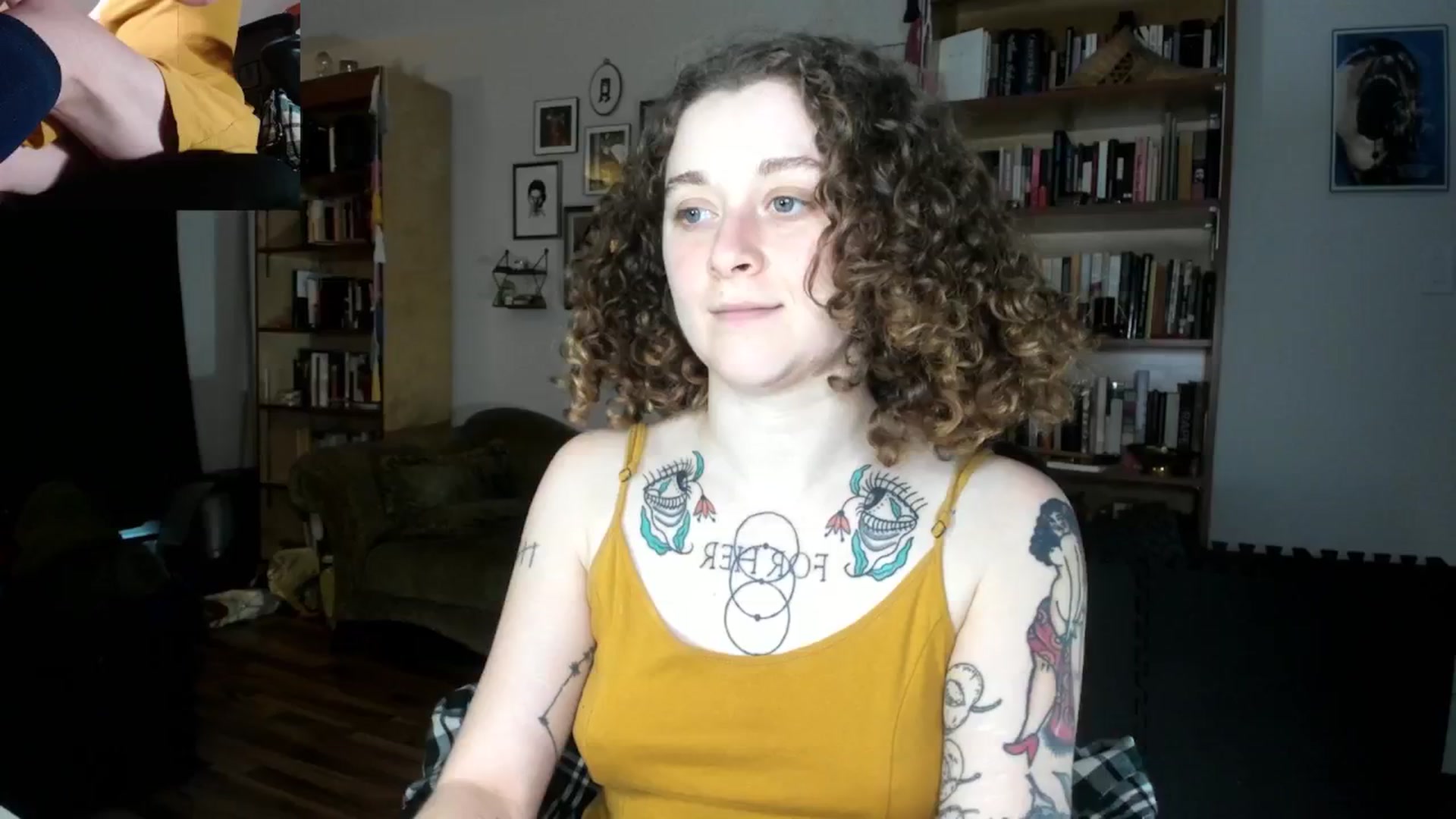 Gallery image thumbnail from PeachyQueen_'s myfreecams stream on, 10/30/2024, 20:55 image 4 of 20