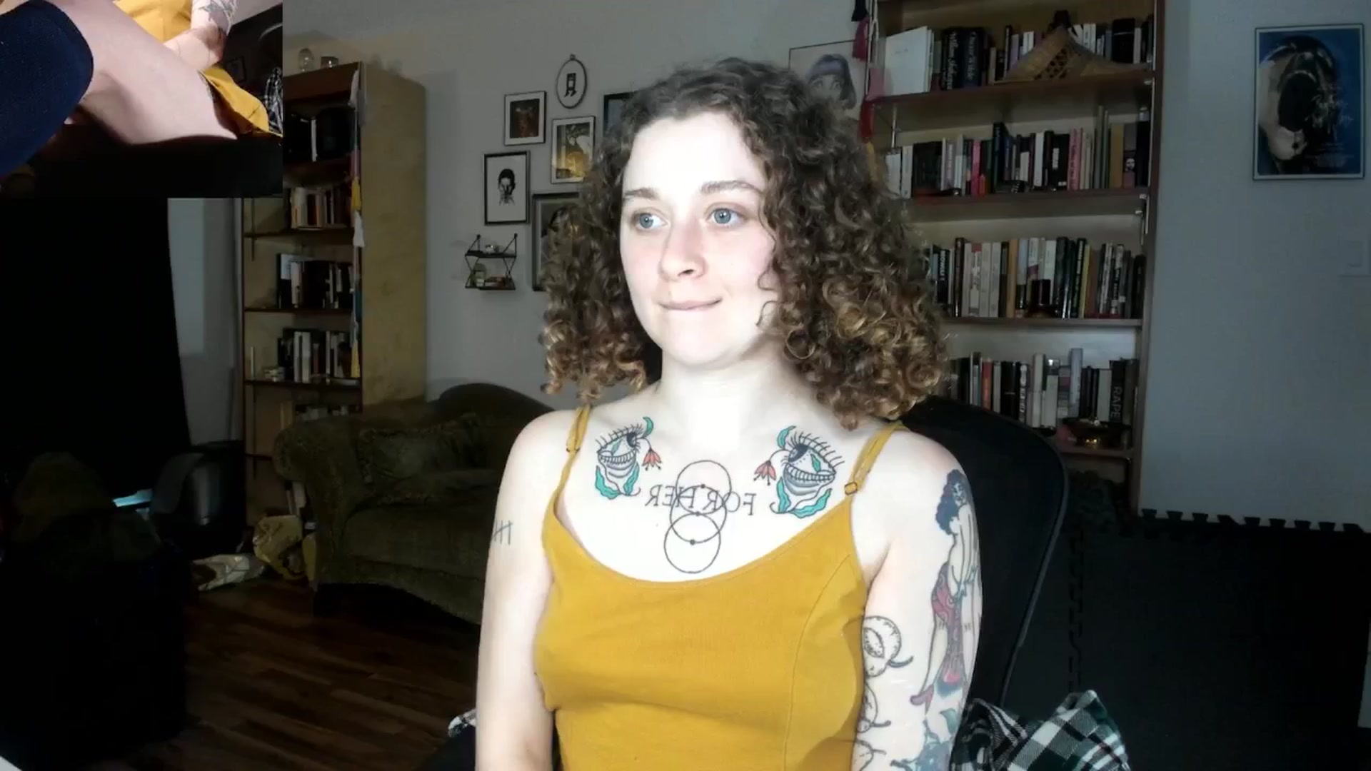 Gallery image thumbnail from PeachyQueen_'s myfreecams stream on, 10/30/2024, 20:55 image 20 of 20