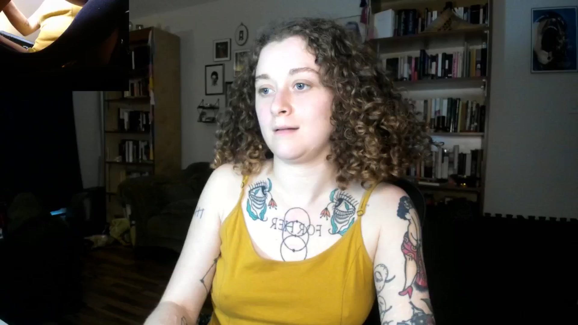 Gallery image thumbnail from PeachyQueen_'s myfreecams stream on, 10/30/2024, 22:30 image 16 of 20