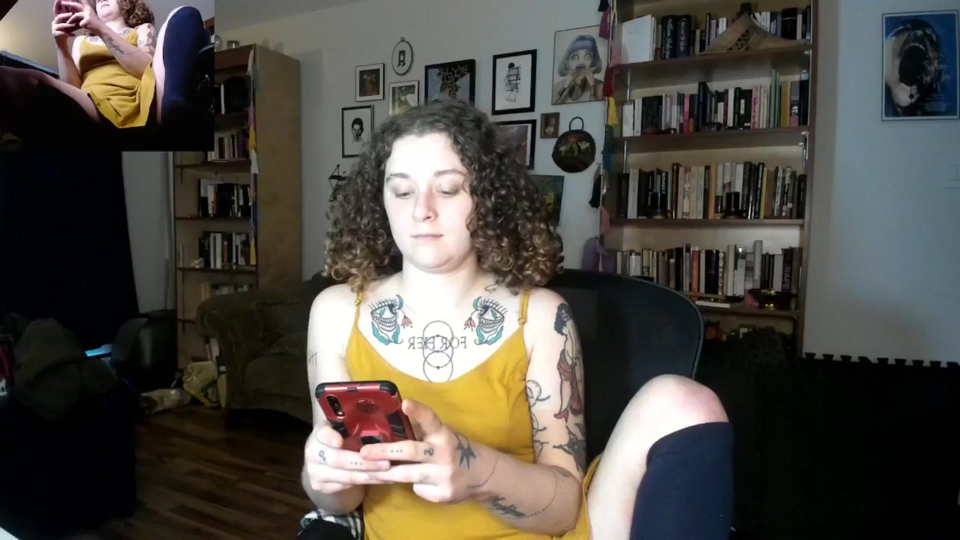Gallery image thumbnail from PeachyQueen_'s myfreecams stream on, 10/30/2024, 22:30 image 13 of 20