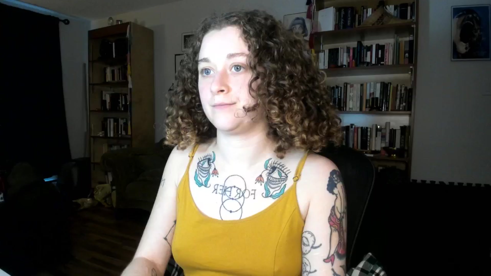 Gallery image thumbnail from PeachyQueen_'s myfreecams stream on, 10/30/2024, 22:30 image 5 of 20