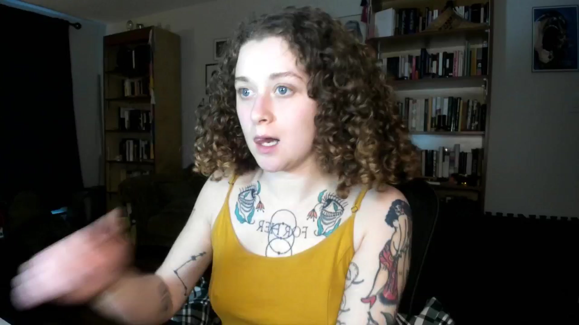 Gallery image thumbnail from PeachyQueen_'s myfreecams stream on, 10/30/2024, 22:30 image 1 of 20