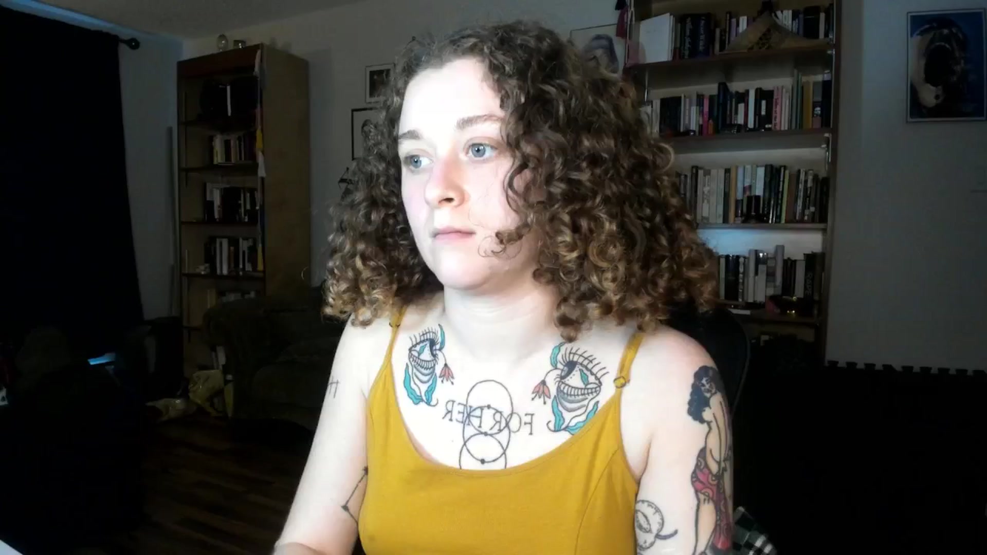 Gallery image thumbnail from PeachyQueen_'s myfreecams stream on, 10/30/2024, 22:30 image 4 of 20