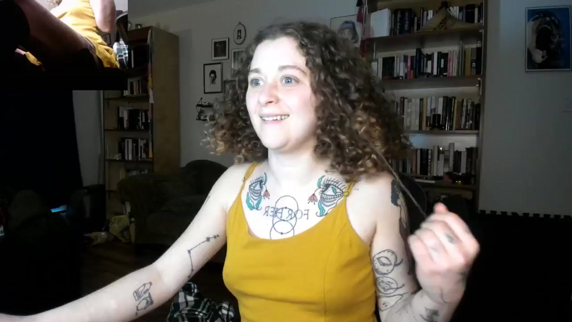 Gallery image thumbnail from PeachyQueen_'s myfreecams stream on, 10/30/2024, 22:30 image 20 of 20