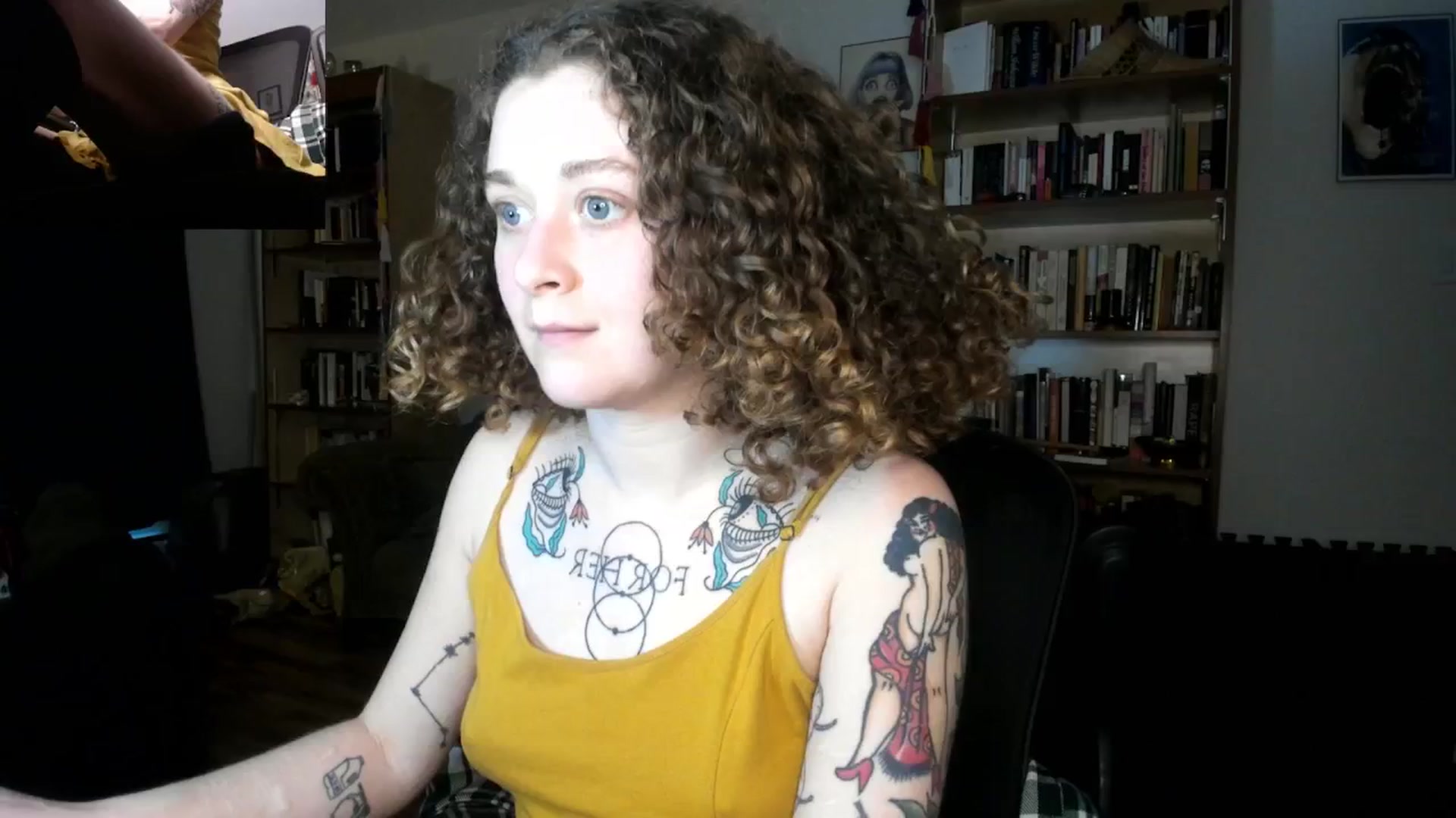 Gallery image thumbnail from PeachyQueen_'s myfreecams stream on, 10/30/2024, 22:30 image 19 of 20