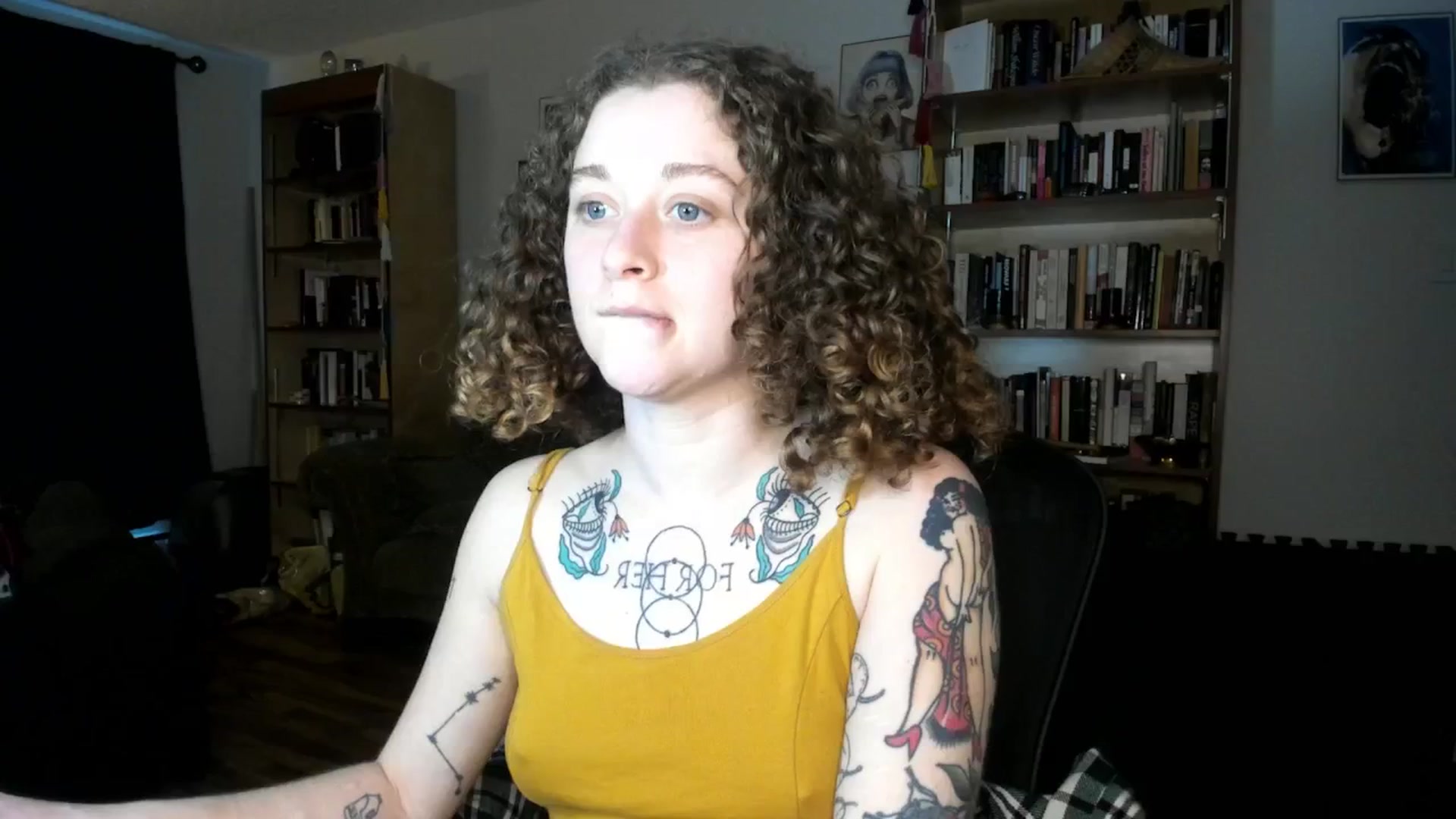 Gallery image thumbnail from PeachyQueen_'s myfreecams stream on, 10/30/2024, 22:30 image 2 of 20