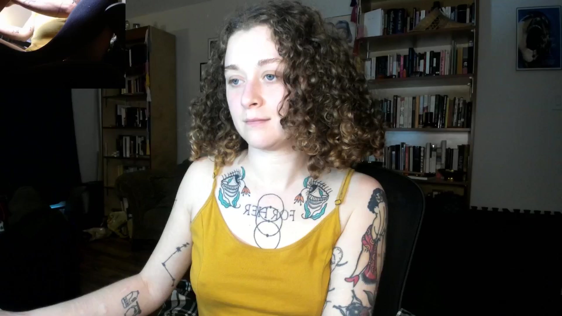 Gallery image thumbnail from PeachyQueen_'s myfreecams stream on, 10/30/2024, 22:30 image 14 of 20