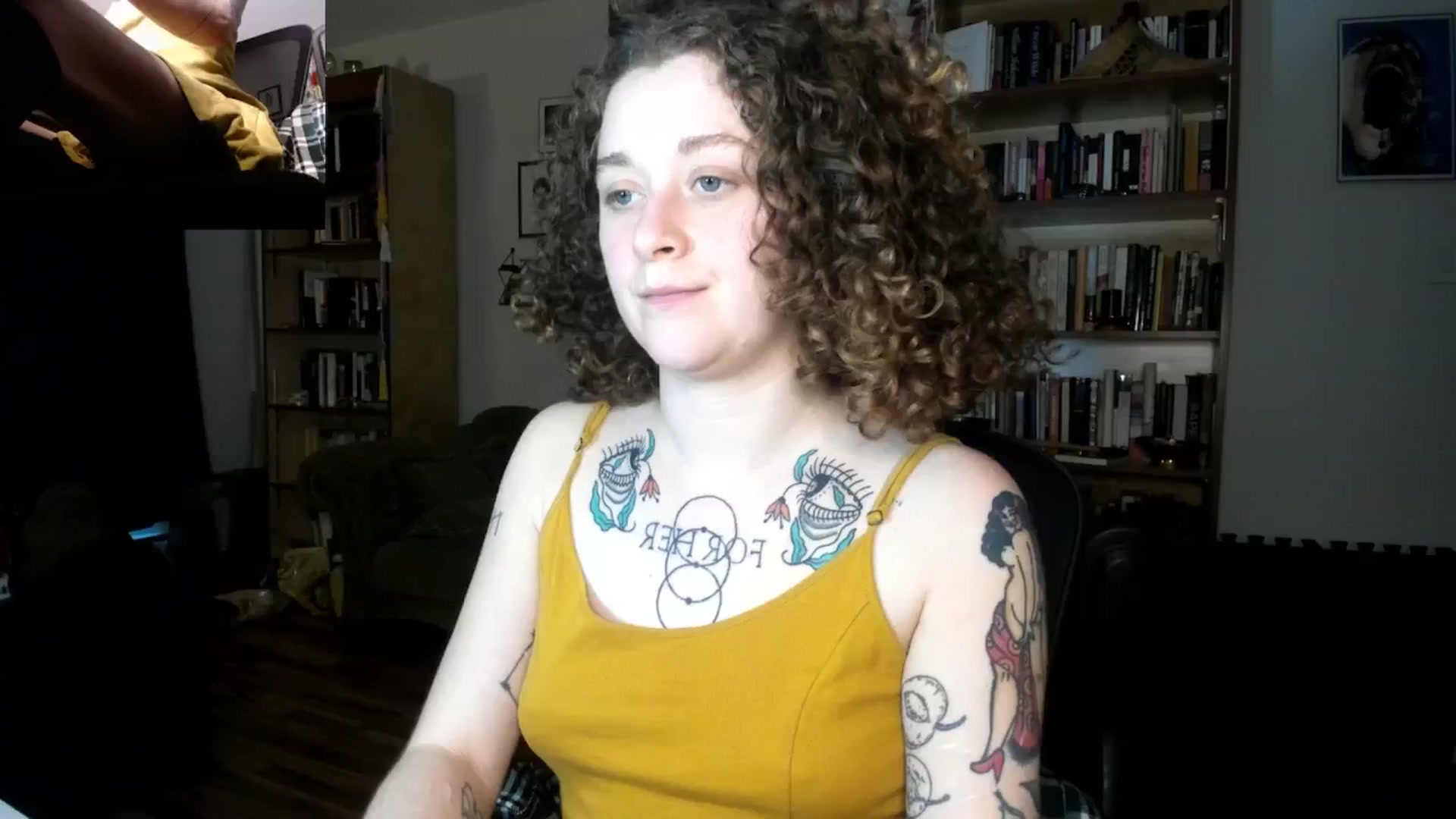 Gallery image thumbnail from PeachyQueen_'s myfreecams stream on, 10/30/2024, 22:30 image 18 of 20