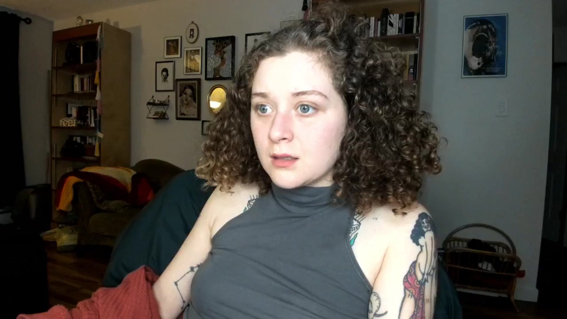 Gallery image thumbnail from PeachyQueen_'s myfreecams stream on, 11/13/2024, 21:22 image 12 of 20