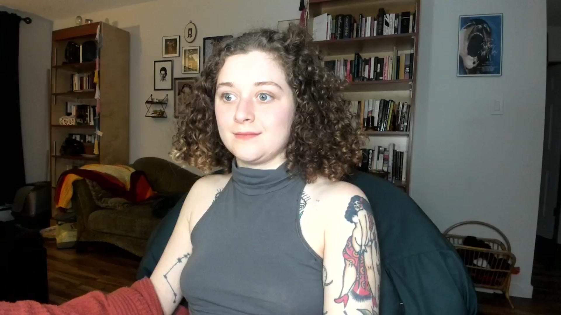 Gallery image thumbnail from PeachyQueen_'s myfreecams stream on, 11/13/2024, 21:22 image 20 of 20