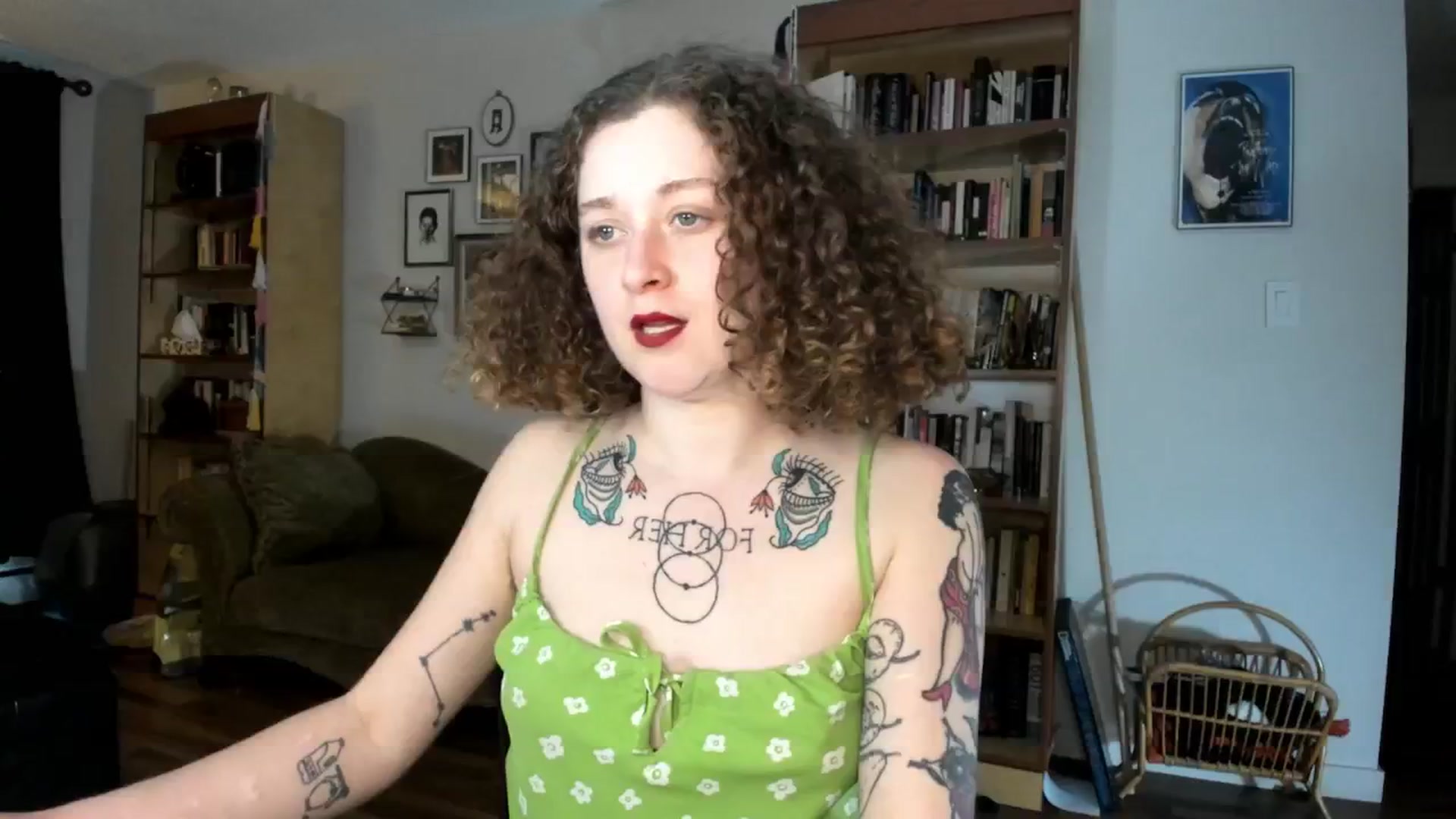 Gallery image thumbnail from PeachyQueen_'s myfreecams stream on, 11/14/2024, 22:26 image 1 of 20