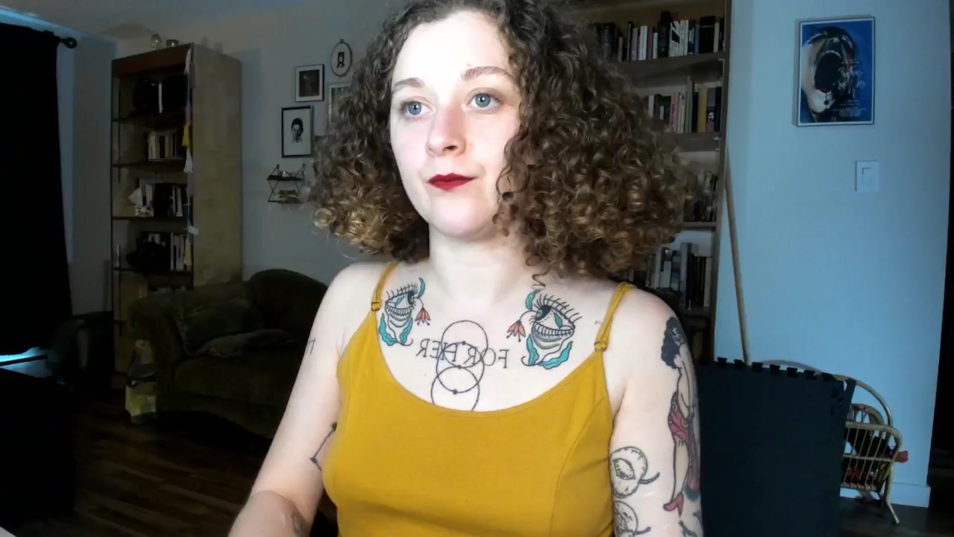 Gallery image thumbnail from PeachyQueen_'s myfreecams stream on, 11/15/2024, 21:15 image 1 of 20