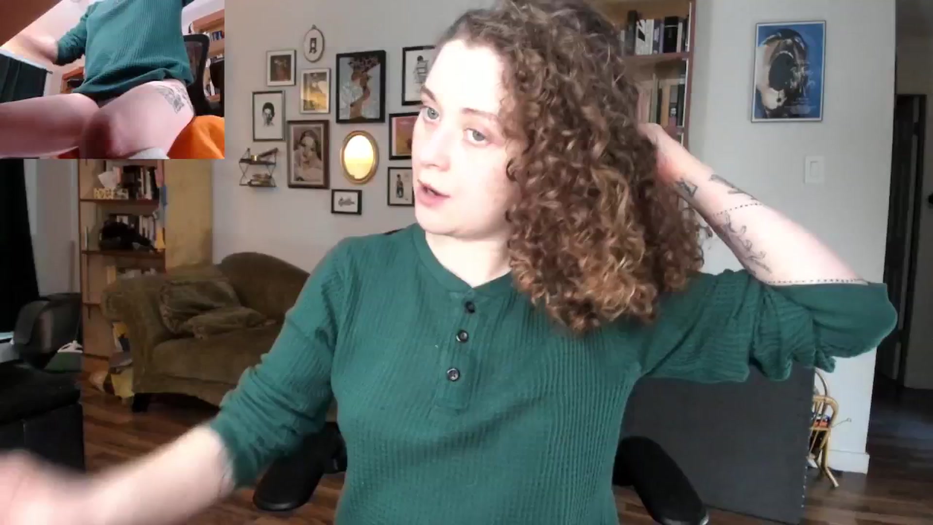 Gallery image thumbnail from PeachyQueen_'s myfreecams stream on, 11/21/2024, 18:04 image 2 of 20