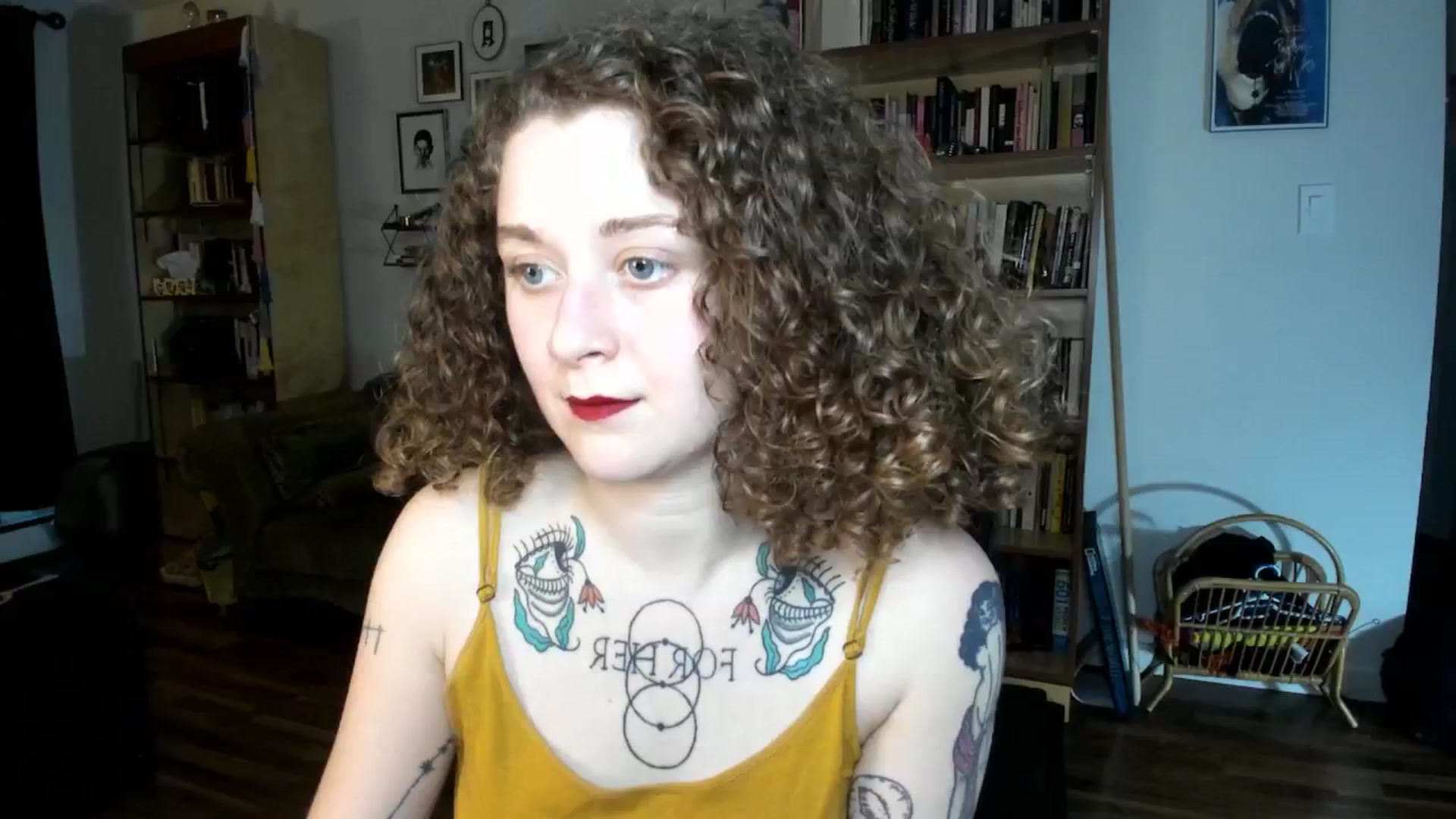 Gallery image thumbnail from PeachyQueen_'s myfreecams stream on, 11/22/2024, 22:37 image 18 of 20
