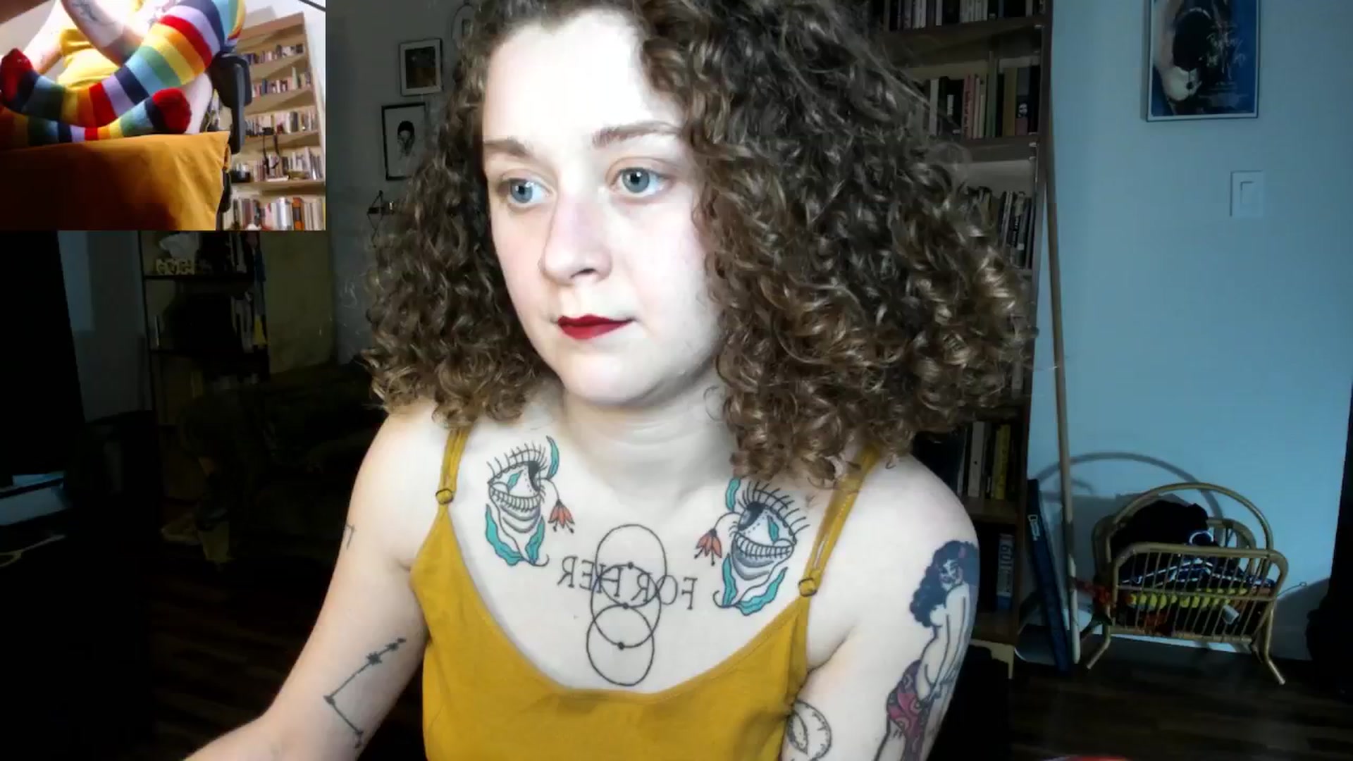 Gallery image thumbnail from PeachyQueen_'s myfreecams stream on, 11/22/2024, 22:37 image 17 of 20