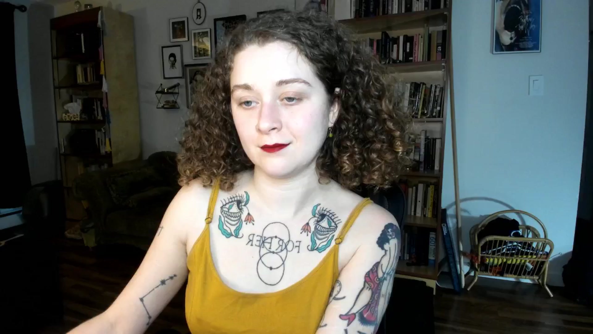 Gallery image thumbnail from PeachyQueen_'s myfreecams stream on, 11/22/2024, 22:37 image 20 of 20
