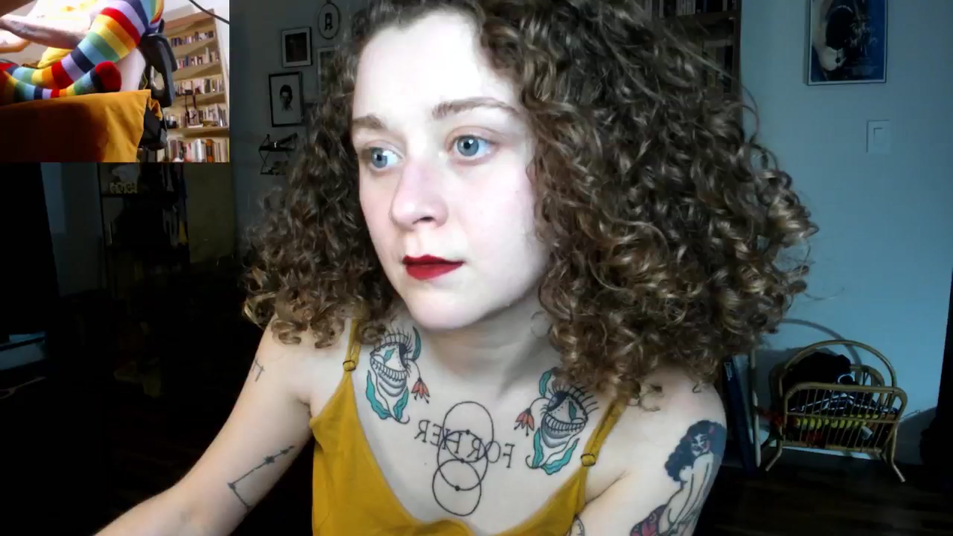 Gallery image thumbnail from PeachyQueen_'s myfreecams stream on, 11/22/2024, 22:37 image 15 of 20