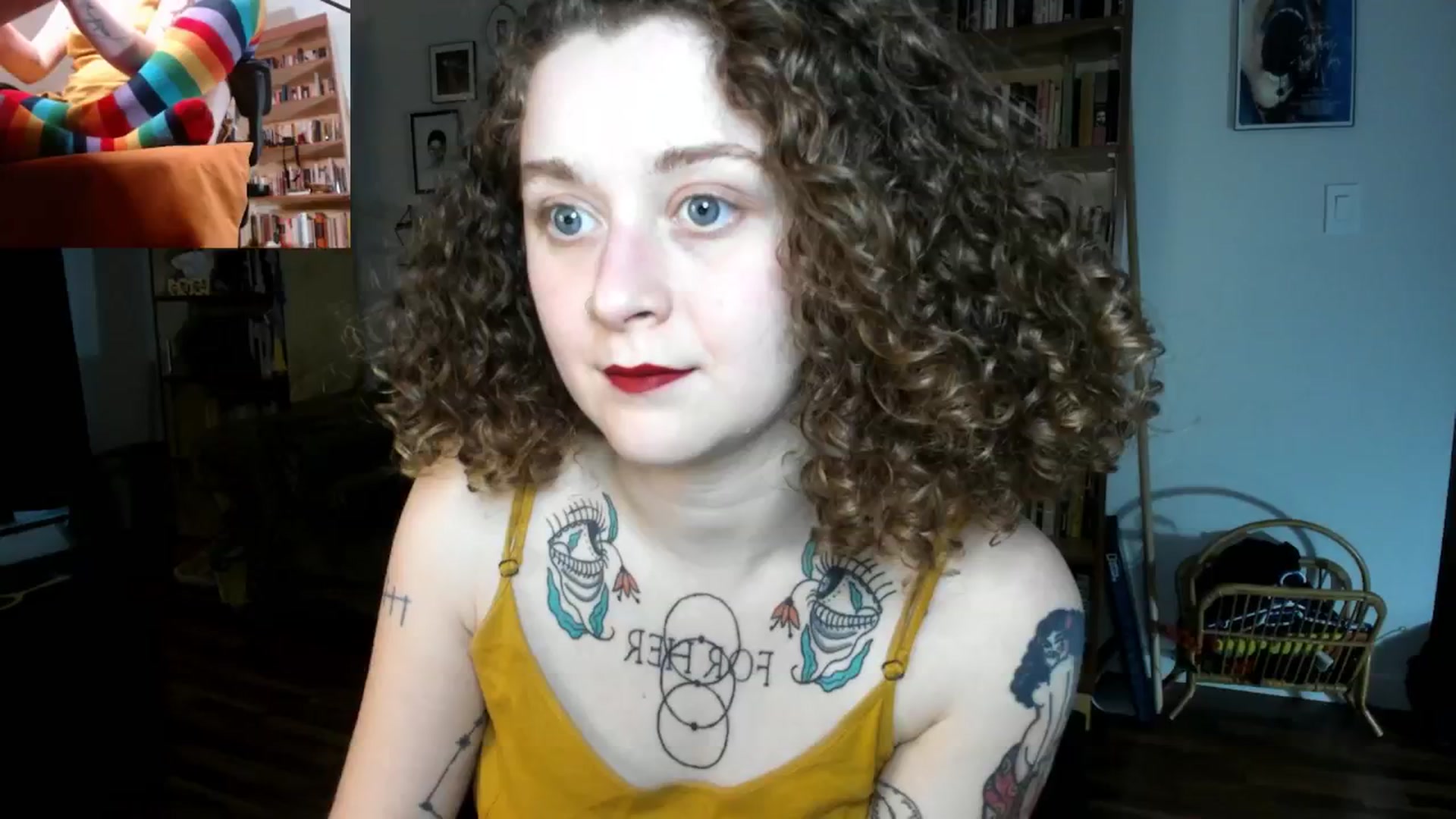 Gallery image thumbnail from PeachyQueen_'s myfreecams stream on, 11/22/2024, 22:37 image 16 of 20
