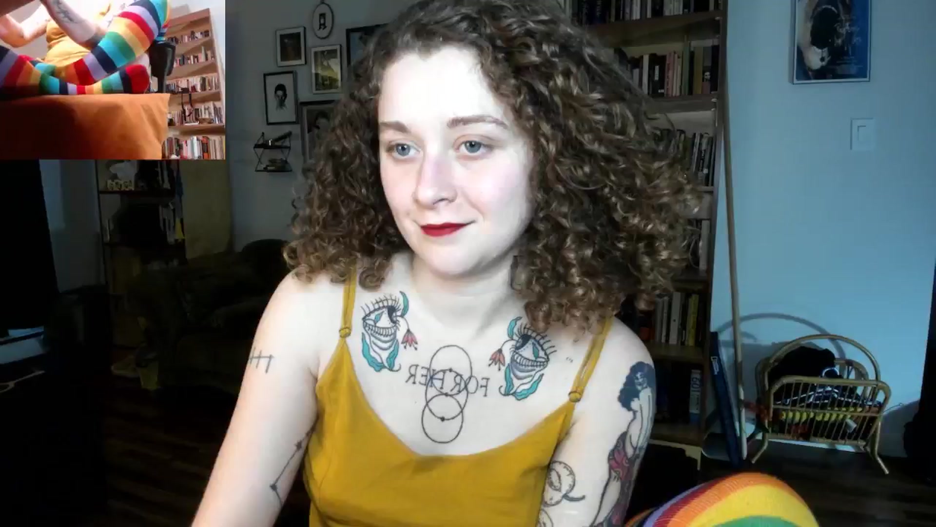 Gallery image thumbnail from PeachyQueen_'s myfreecams stream on, 11/22/2024, 22:37 image 13 of 20