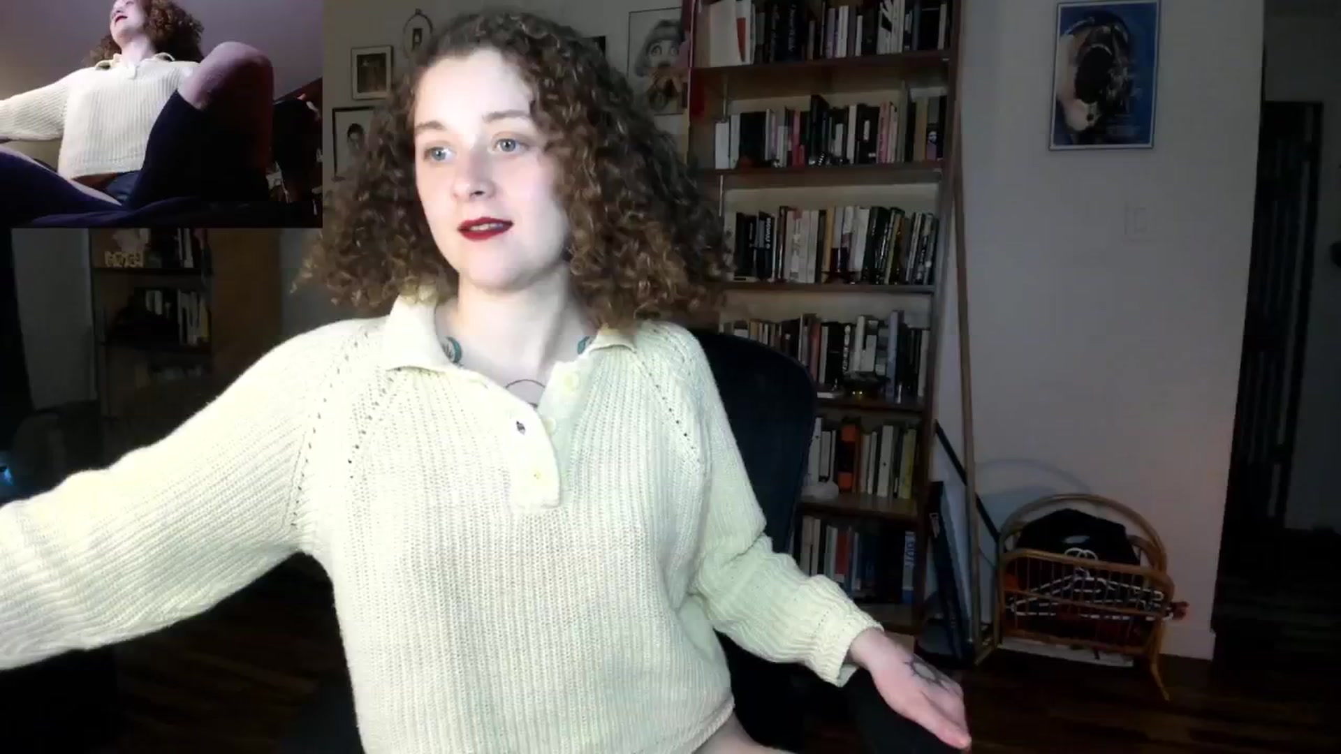 Gallery image thumbnail from PeachyQueen_'s myfreecams stream on, 11/25/2024, 23:06 image 4 of 20