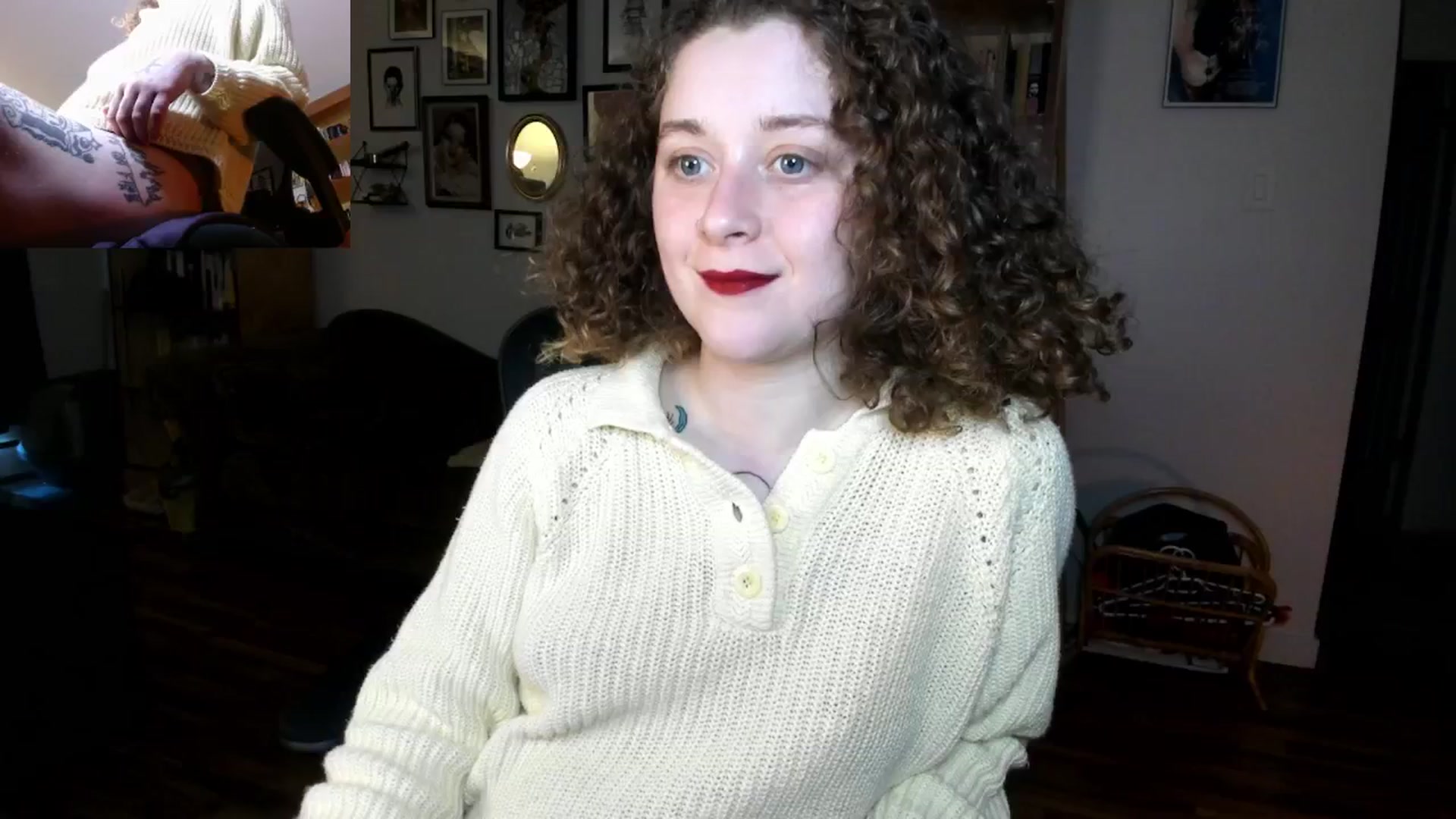 Gallery image thumbnail from PeachyQueen_'s myfreecams stream on, 11/25/2024, 23:06 image 6 of 20