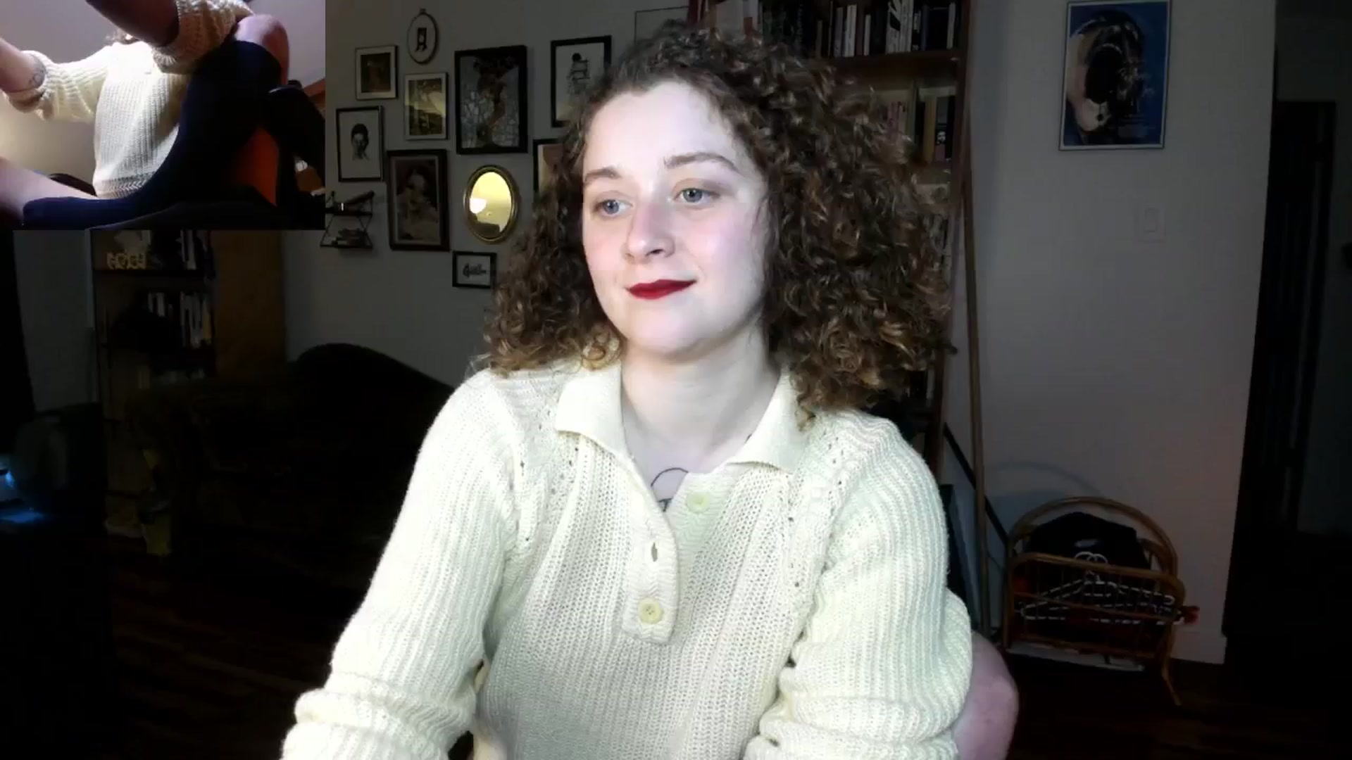 Gallery image thumbnail from PeachyQueen_'s myfreecams stream on, 11/25/2024, 23:06 image 3 of 20